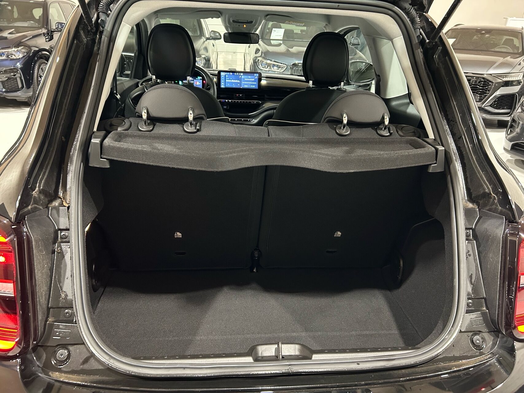 Billede af Fiat 500e EL Mono 118HK 3d Aut.