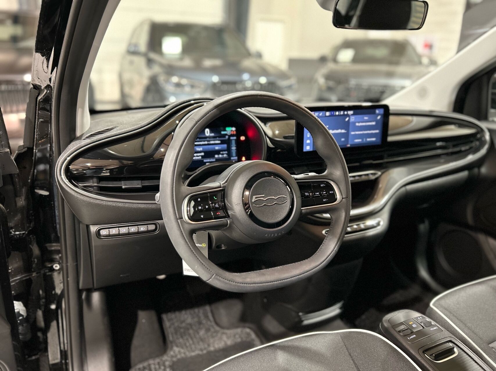 Billede af Fiat 500e EL Mono 118HK 3d Aut.