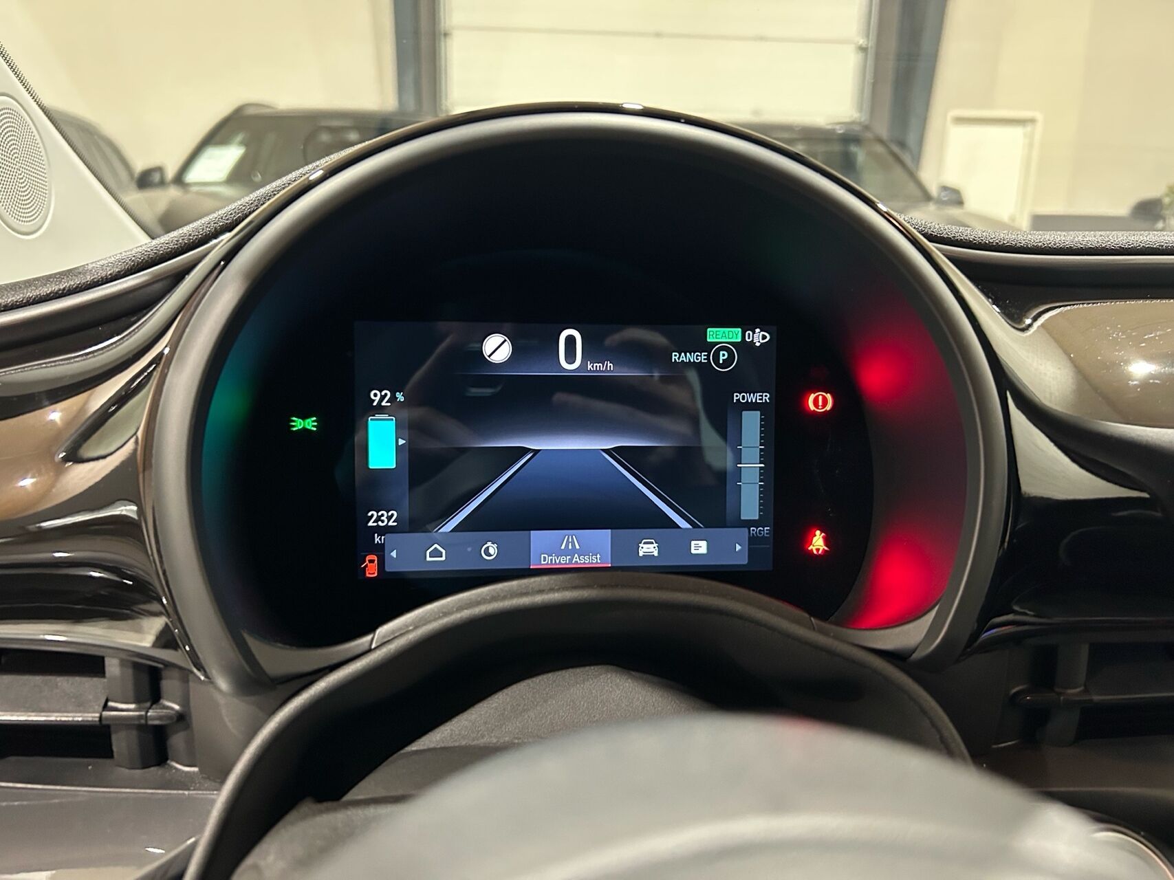 Billede af Fiat 500e EL Mono 118HK 3d Aut.