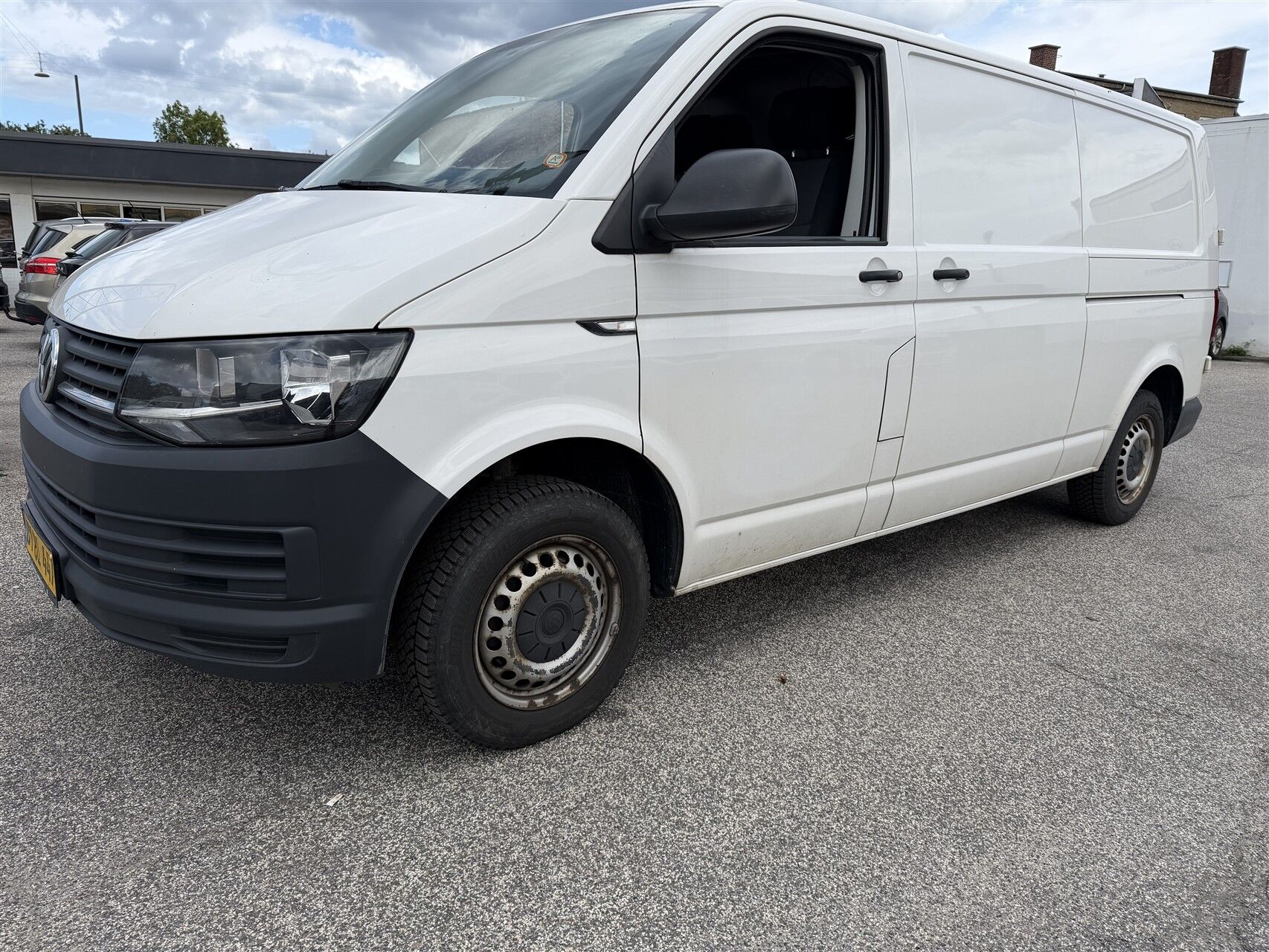 Billede af VW Transporter Lang 2,0 TDI BMT Startline 102HK Van