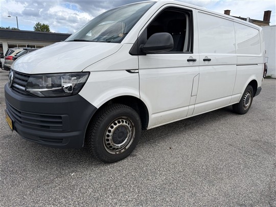 VW Transporter Lang 2,0 TDI BMT Startline 102HK Van