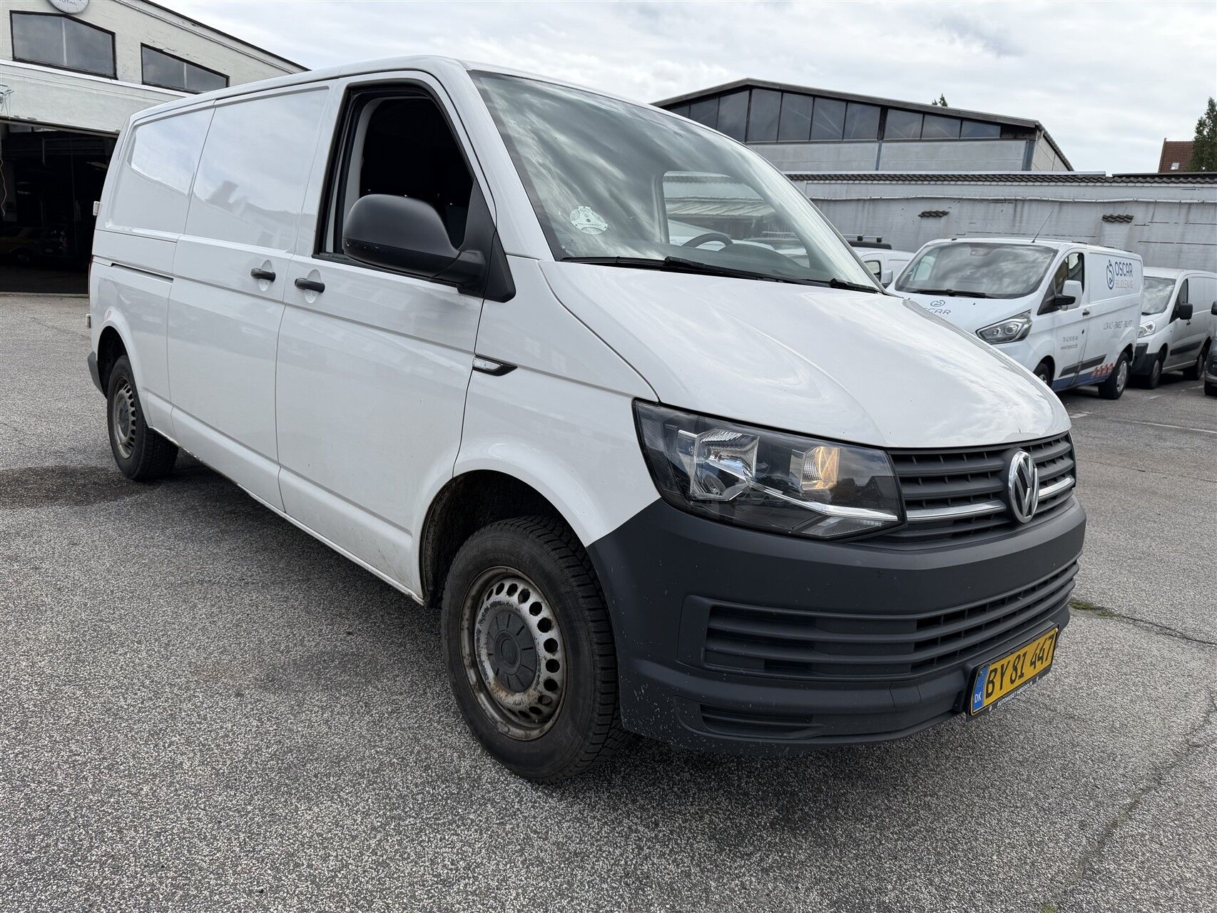 Billede af VW Transporter Lang 2,0 TDI BMT Startline 102HK Van