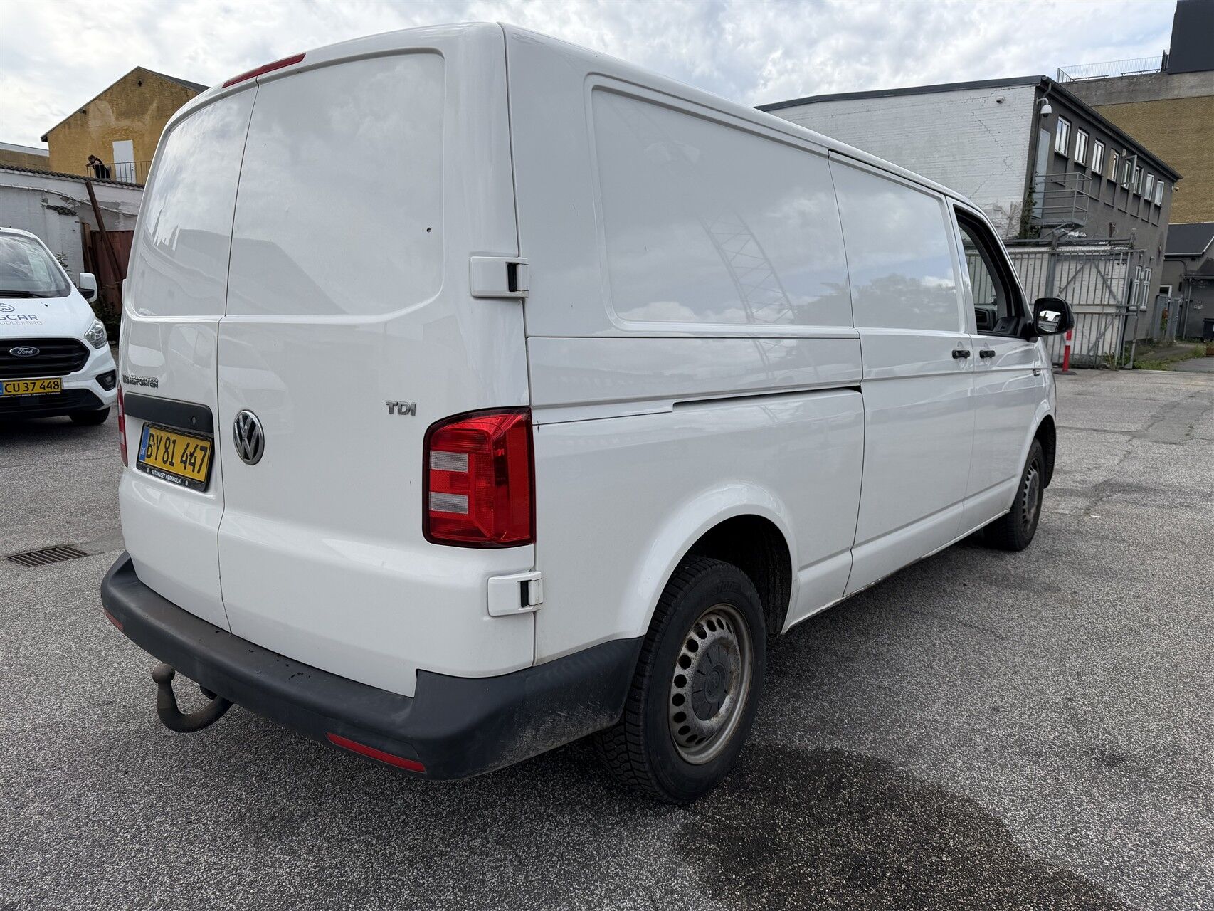 Billede af VW Transporter Lang 2,0 TDI BMT Startline 102HK Van