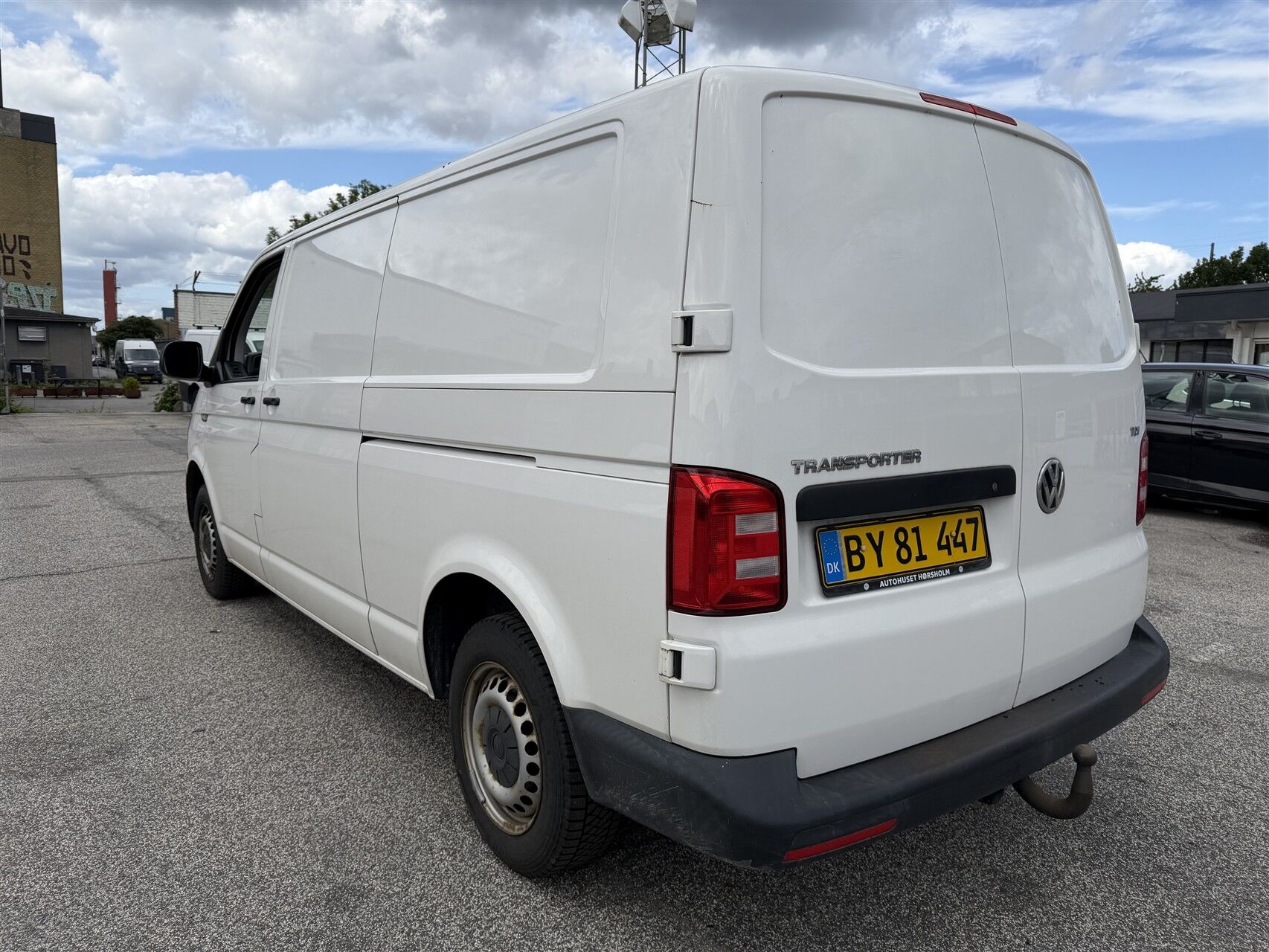 Billede af VW Transporter Lang 2,0 TDI BMT Startline 102HK Van