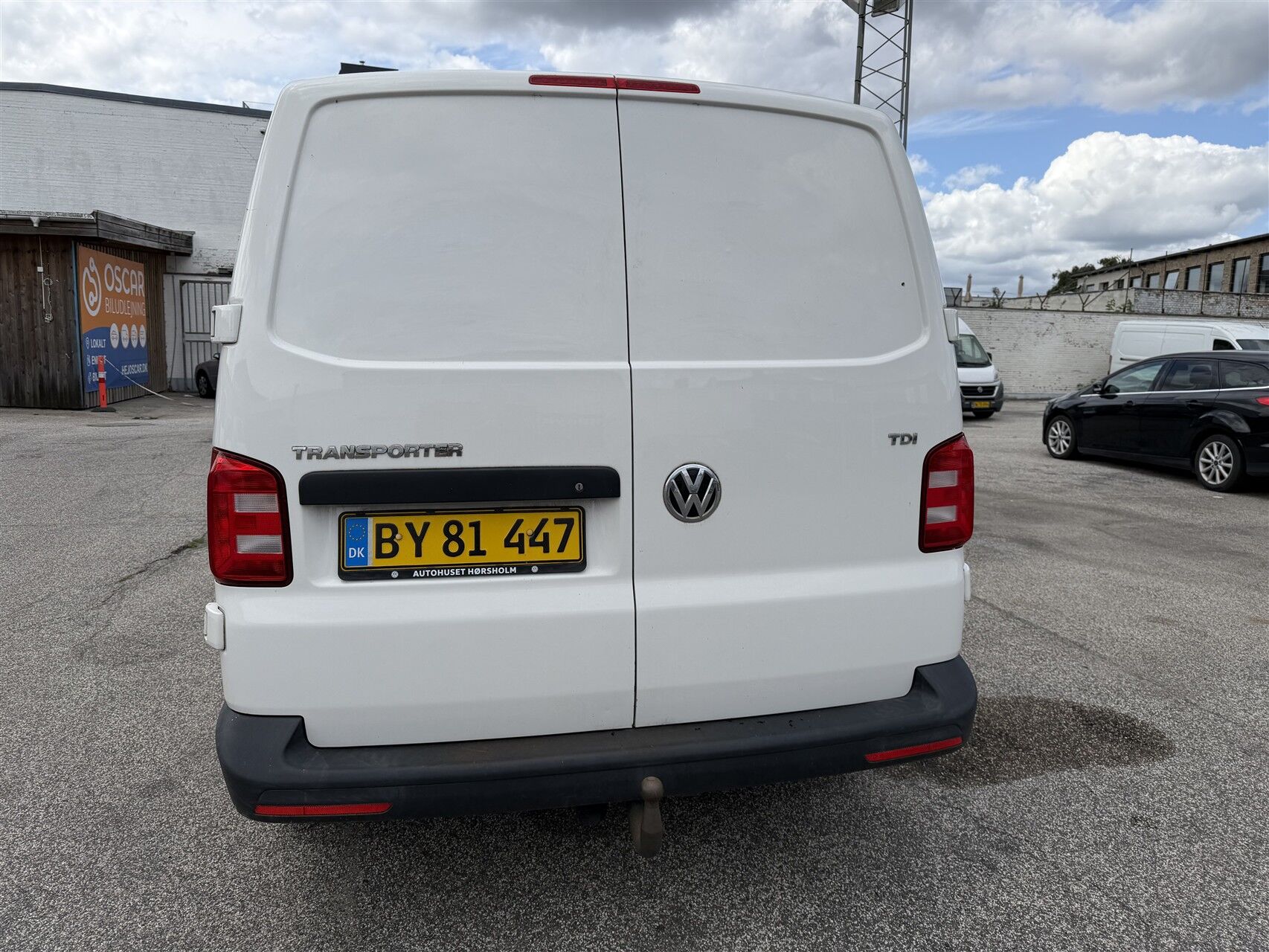 Billede af VW Transporter Lang 2,0 TDI BMT Startline 102HK Van