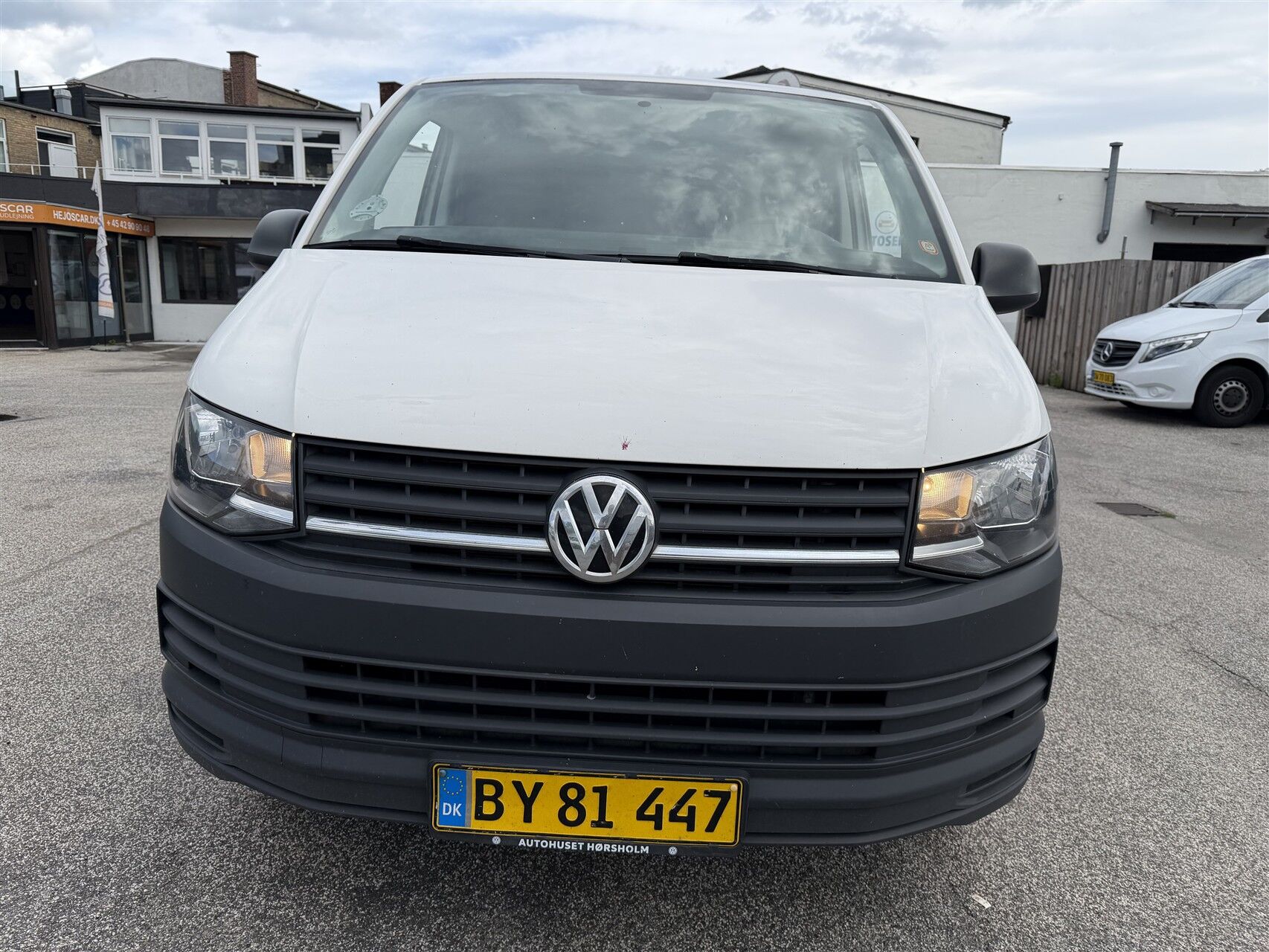 Billede af VW Transporter Lang 2,0 TDI BMT Startline 102HK Van