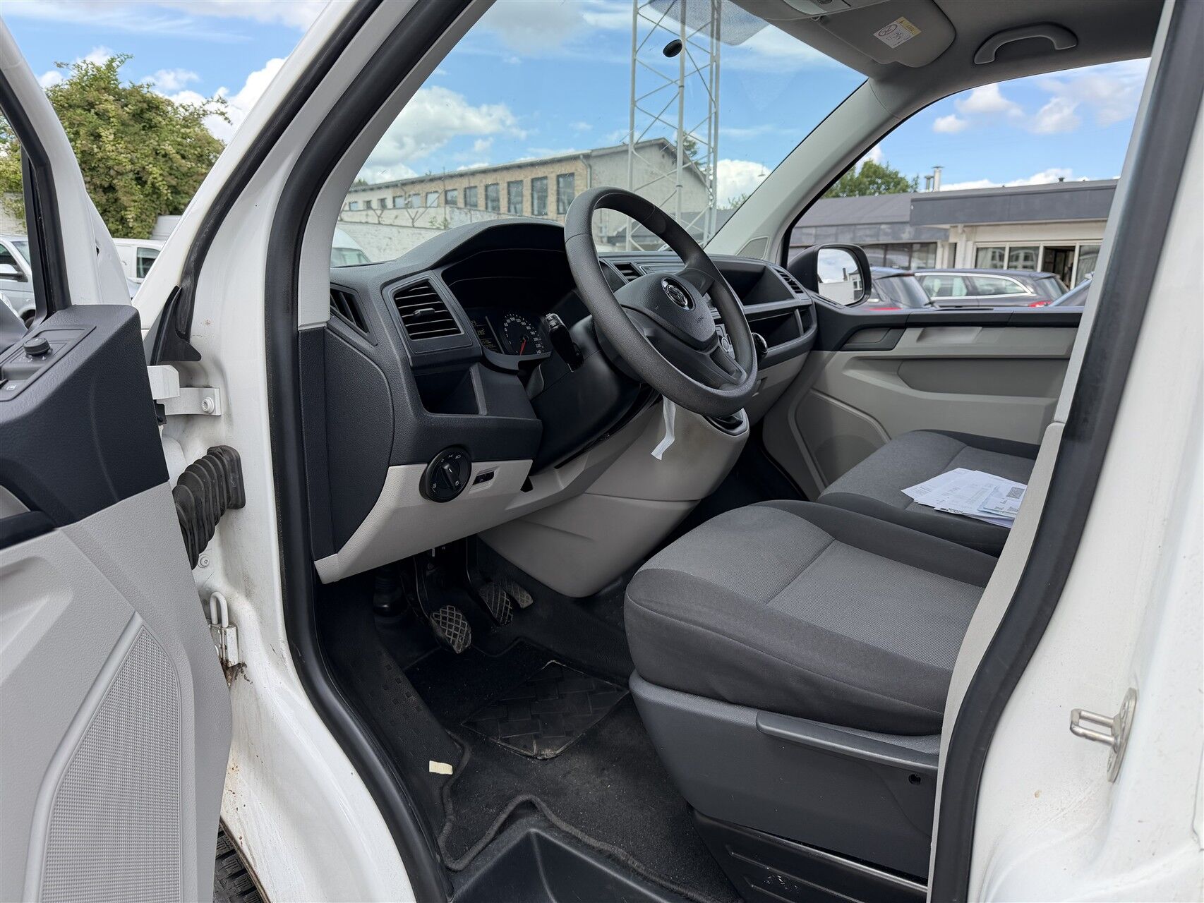Billede af VW Transporter Lang 2,0 TDI BMT Startline 102HK Van