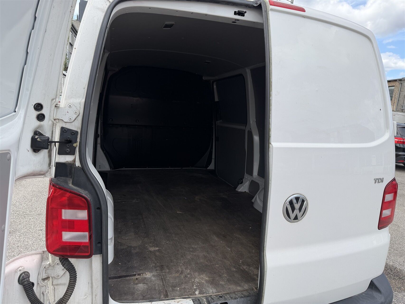 Billede af VW Transporter Lang 2,0 TDI BMT Startline 102HK Van