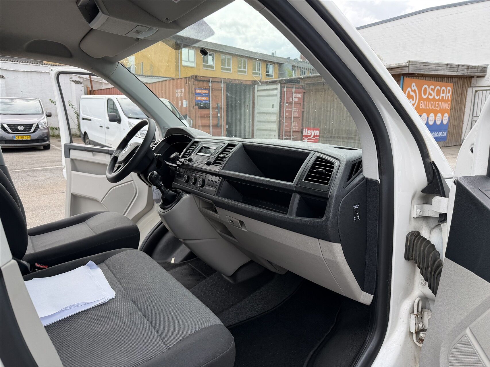 Billede af VW Transporter Lang 2,0 TDI BMT Startline 102HK Van
