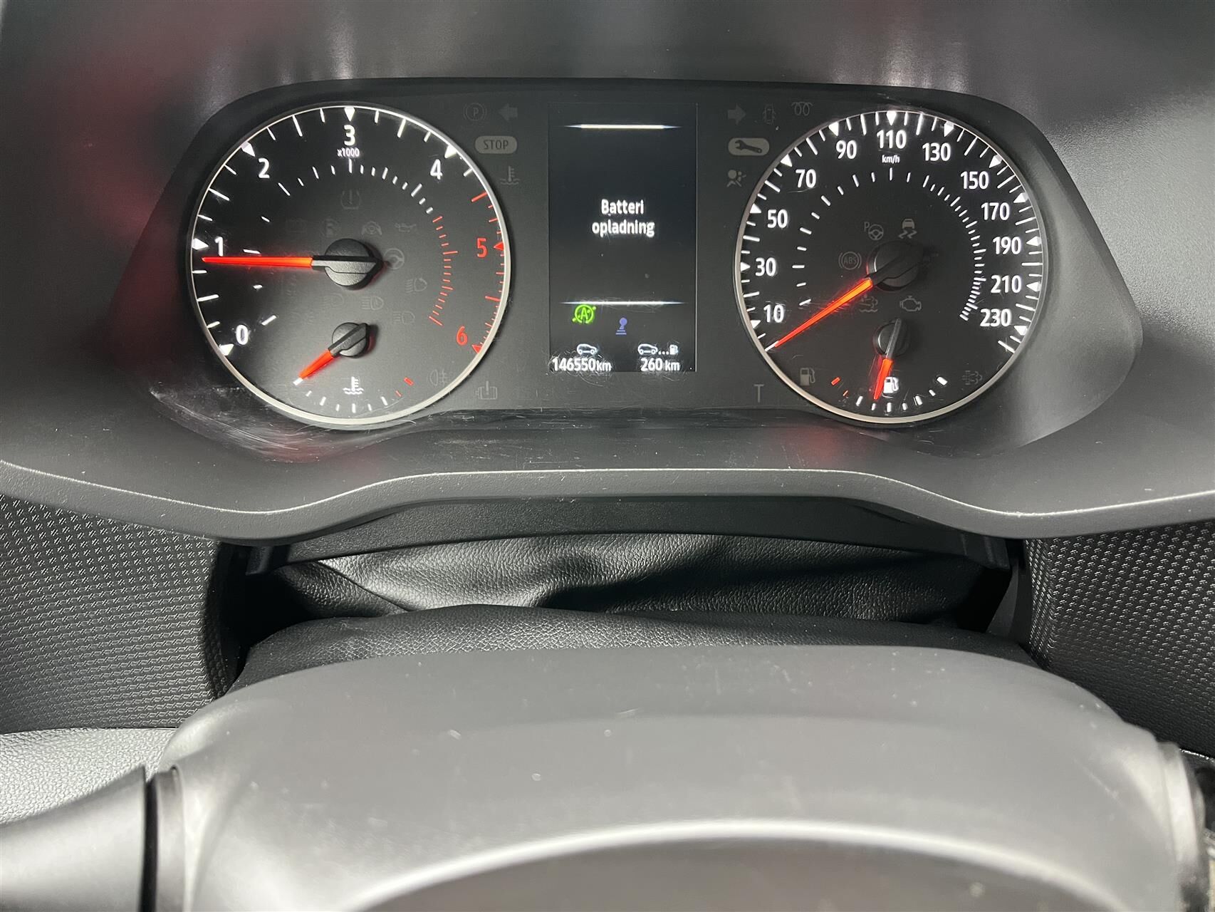 Billede af Renault Trafic L2H1 2,0 DCI start/stop 150HK Van 6g