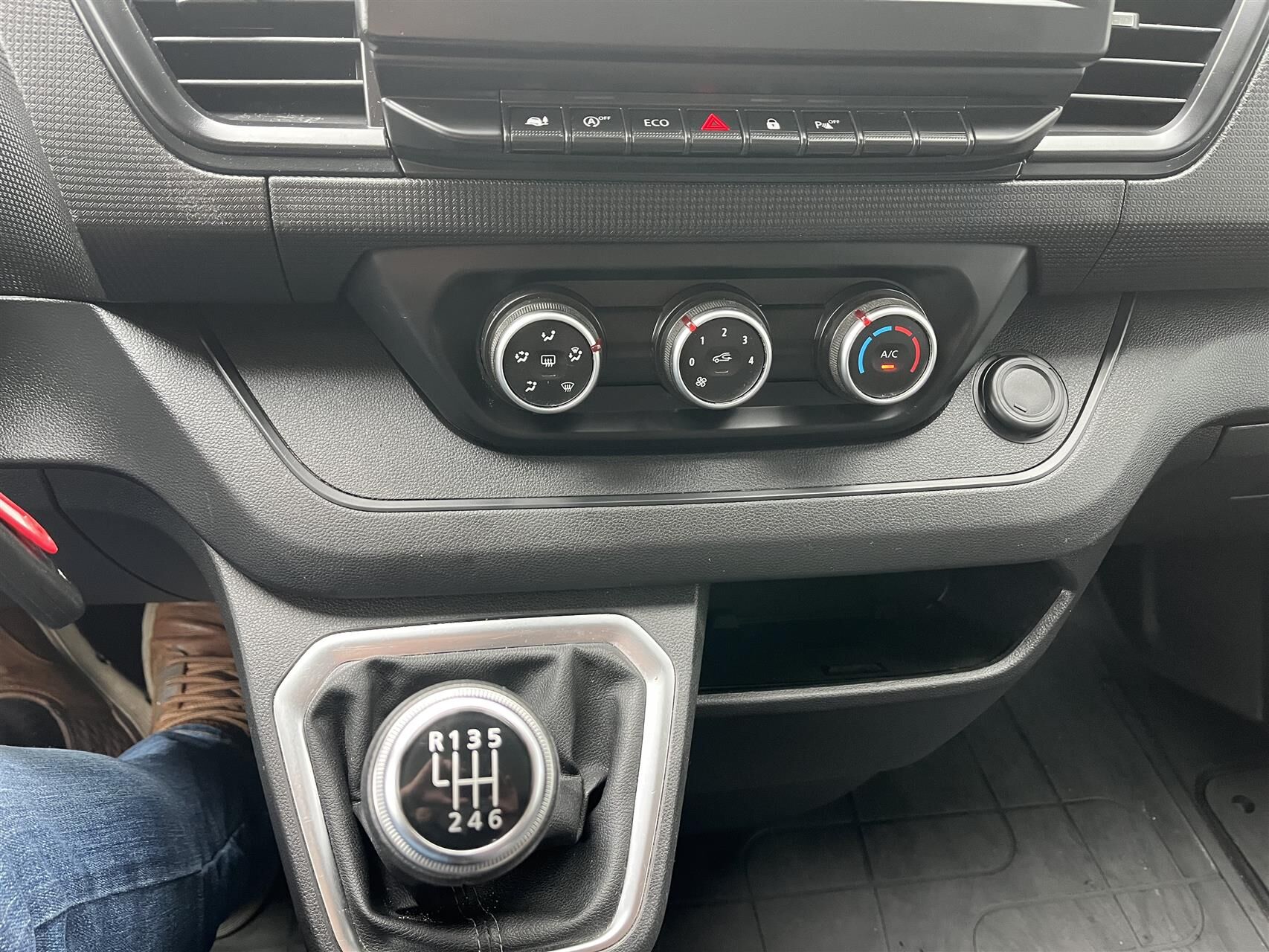 Billede af Renault Trafic L2H1 2,0 DCI start/stop 150HK Van 6g