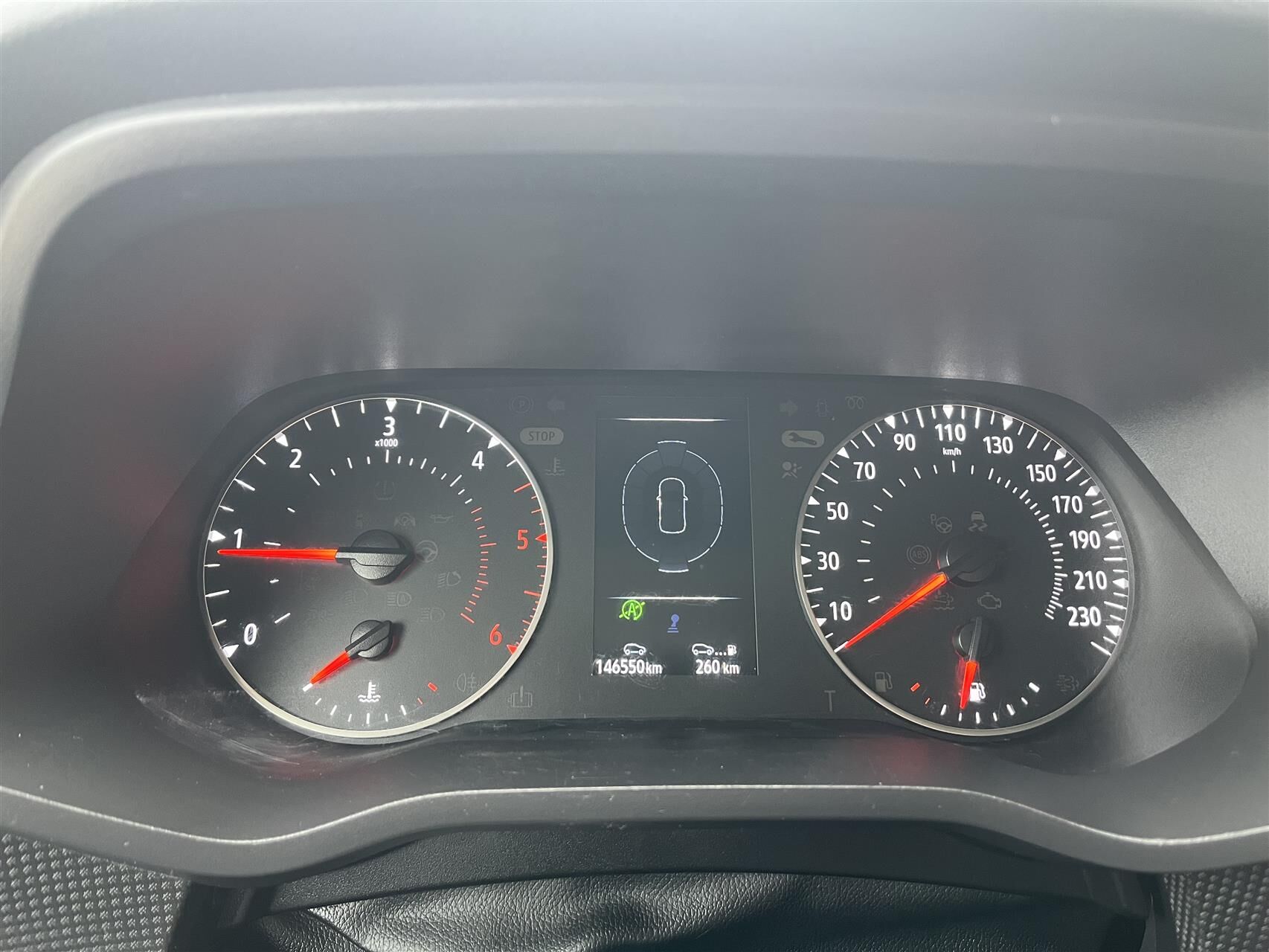 Billede af Renault Trafic L2H1 2,0 DCI start/stop 150HK Van 6g