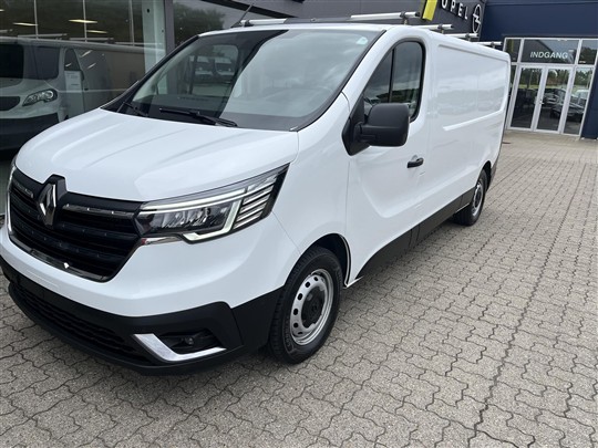 Renault Trafic L2H1 2,0 DCI start/stop 150HK Van 6g