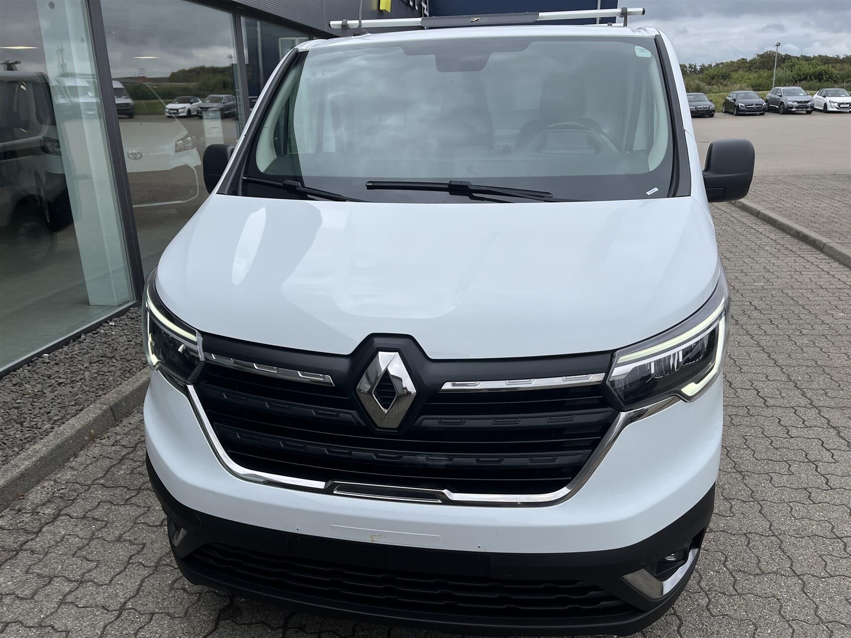 Billede af Renault Trafic L2H1 2,0 DCI start/stop 150HK Van 6g