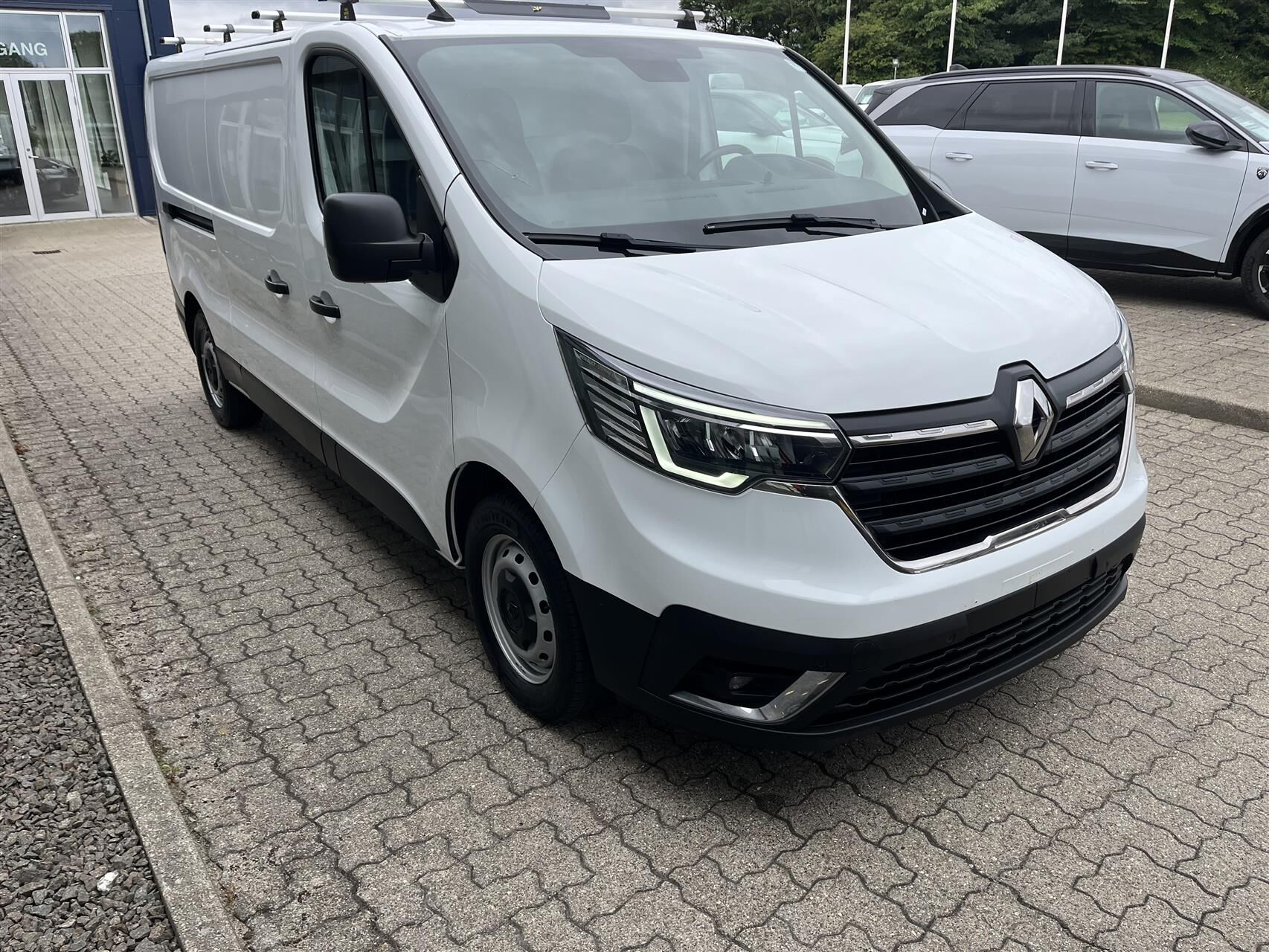 Billede af Renault Trafic L2H1 2,0 DCI start/stop 150HK Van 6g