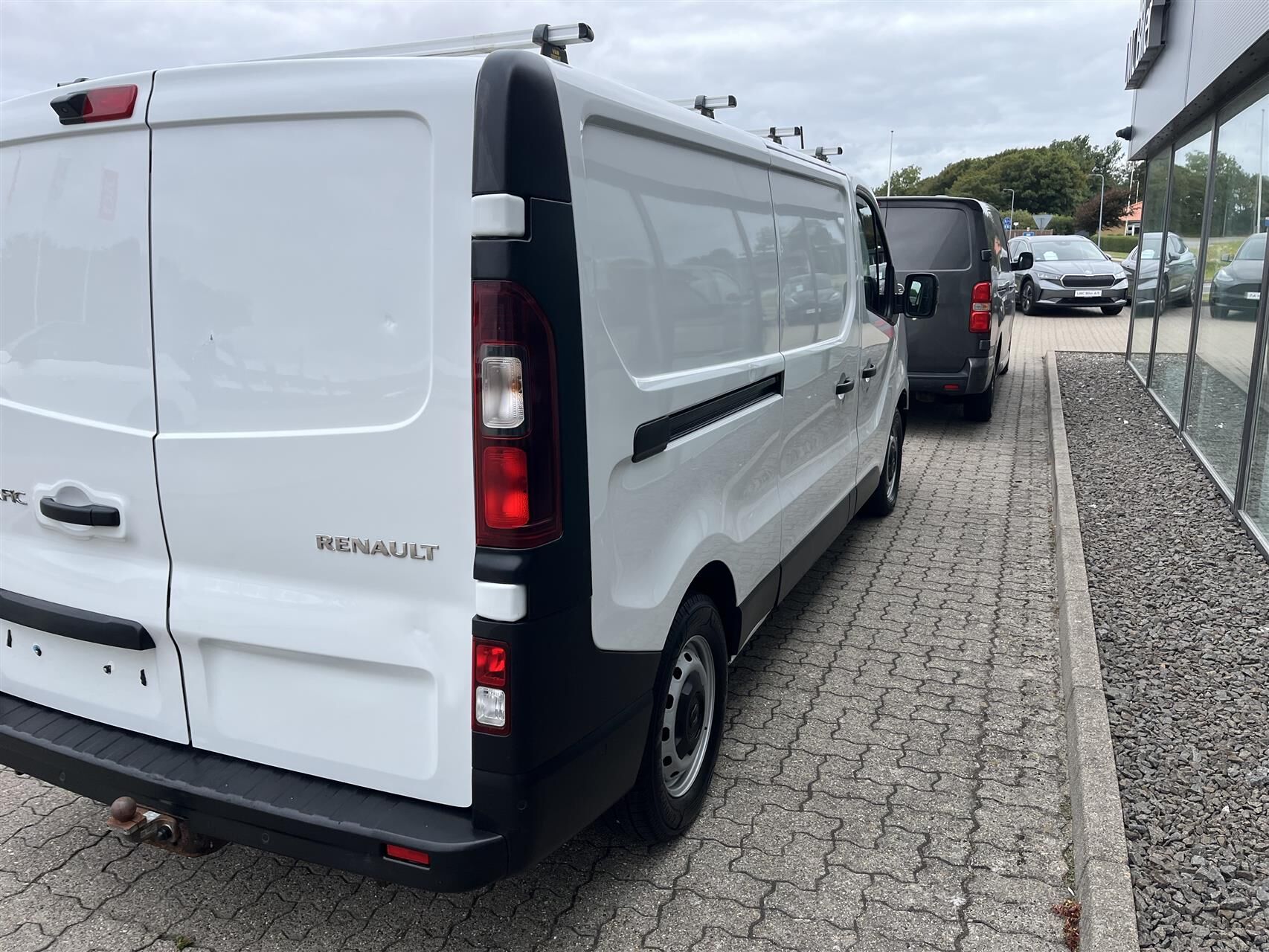 Billede af Renault Trafic L2H1 2,0 DCI start/stop 150HK Van 6g