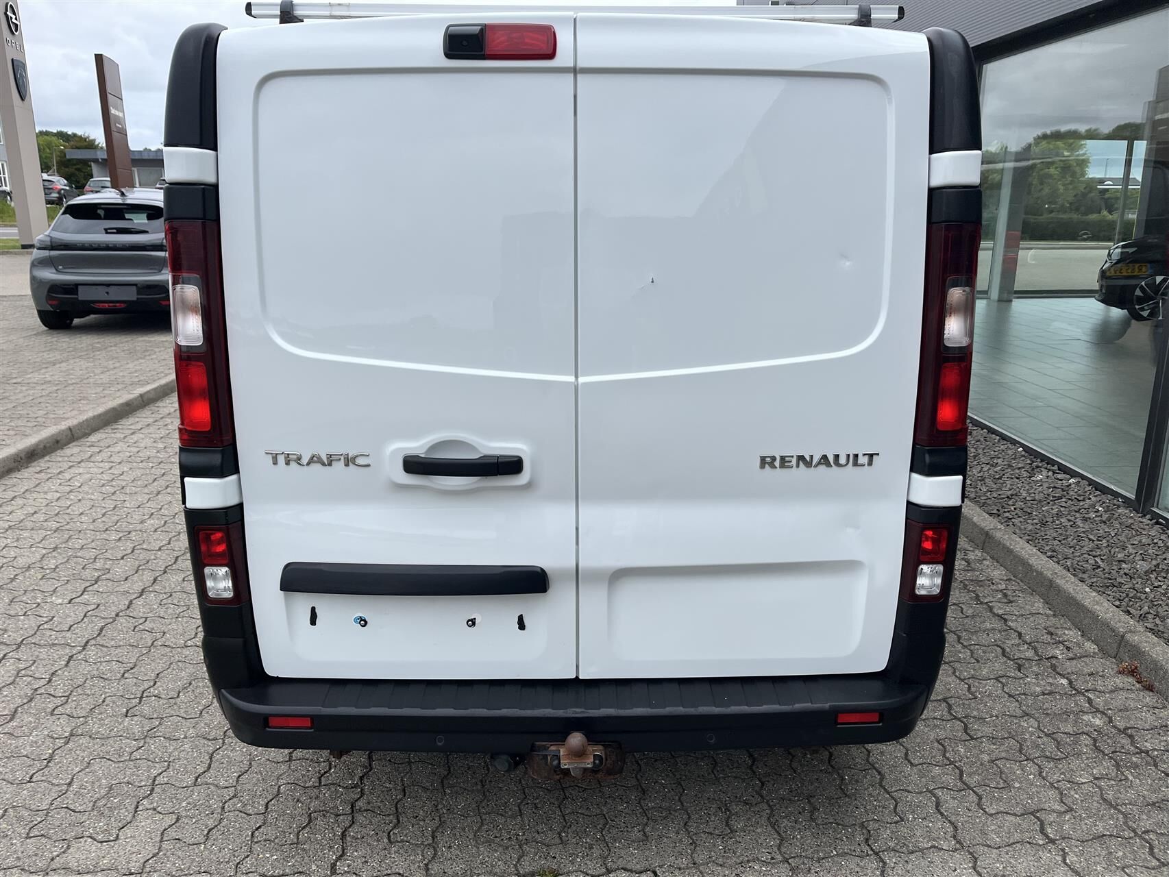 Billede af Renault Trafic L2H1 2,0 DCI start/stop 150HK Van 6g