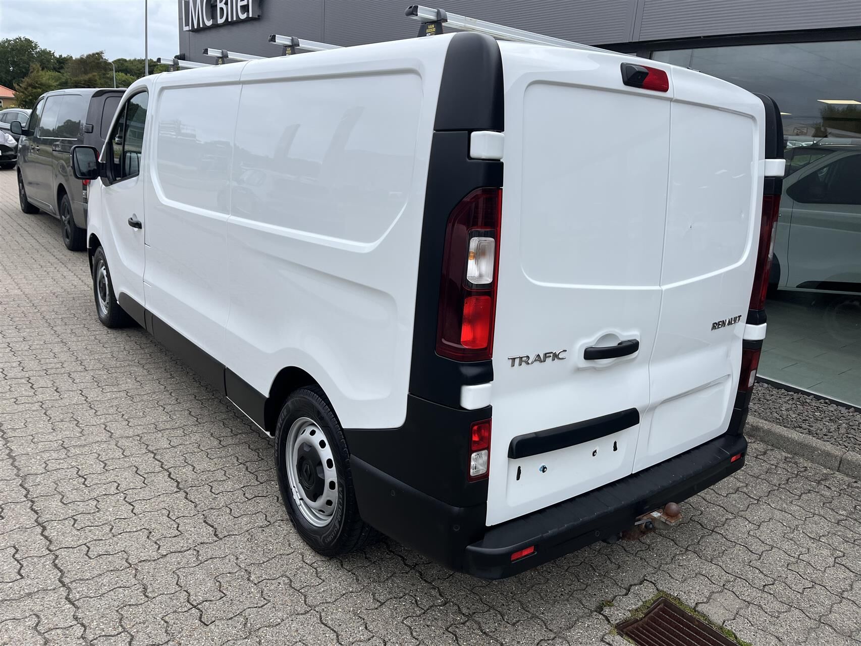 Billede af Renault Trafic L2H1 2,0 DCI start/stop 150HK Van 6g
