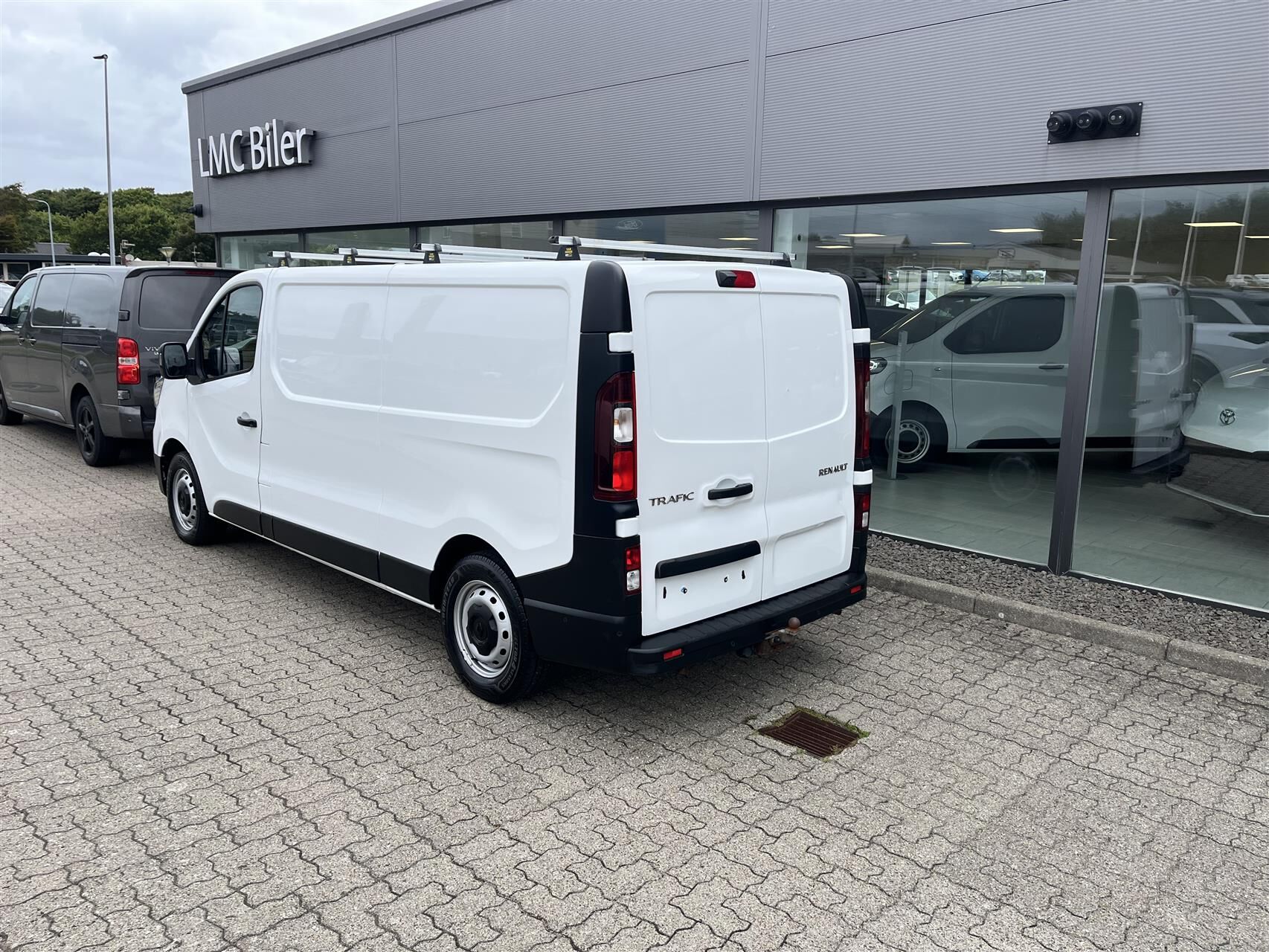 Billede af Renault Trafic L2H1 2,0 DCI start/stop 150HK Van 6g