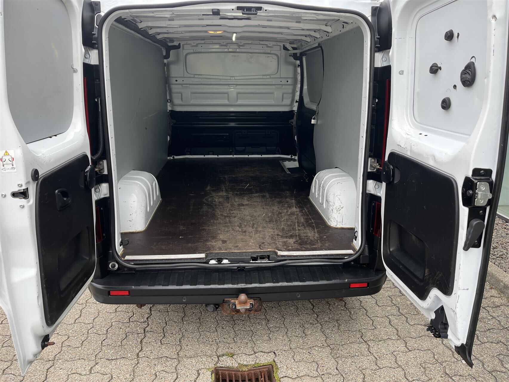 Billede af Renault Trafic L2H1 2,0 DCI start/stop 150HK Van 6g