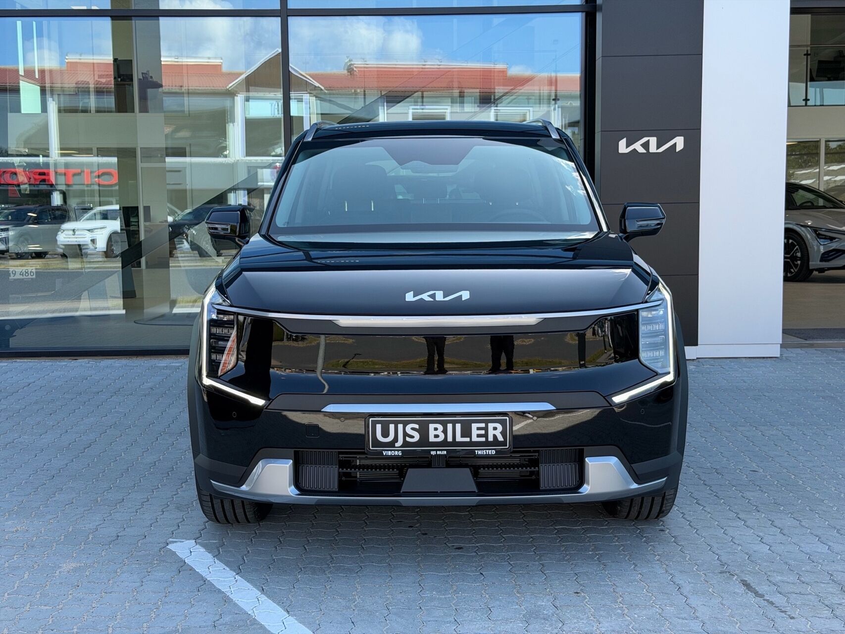 Billede af Kia EV9 EL Standard Range Upgrade 218HK 5d Aut.