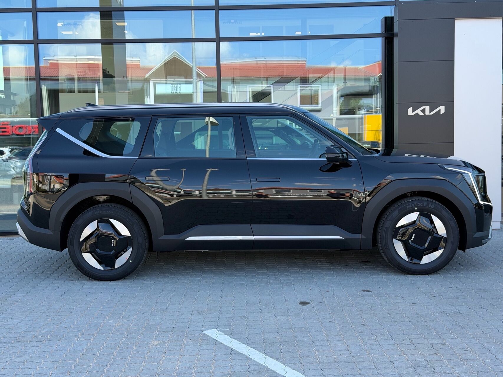 Billede af Kia EV9 EL Standard Range Upgrade 218HK 5d Aut.