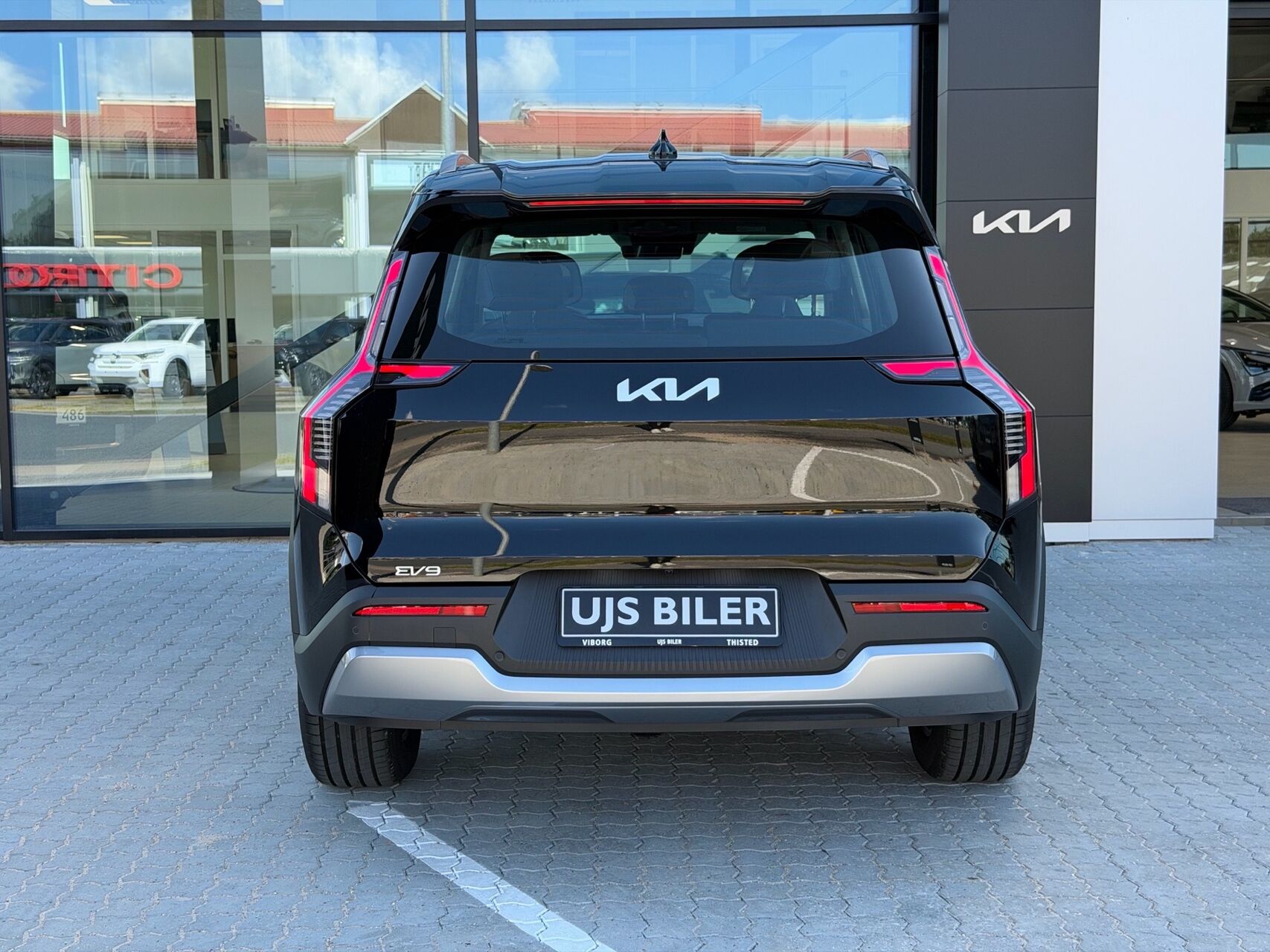 Billede af Kia EV9 EL Standard Range Upgrade 218HK 5d Aut.