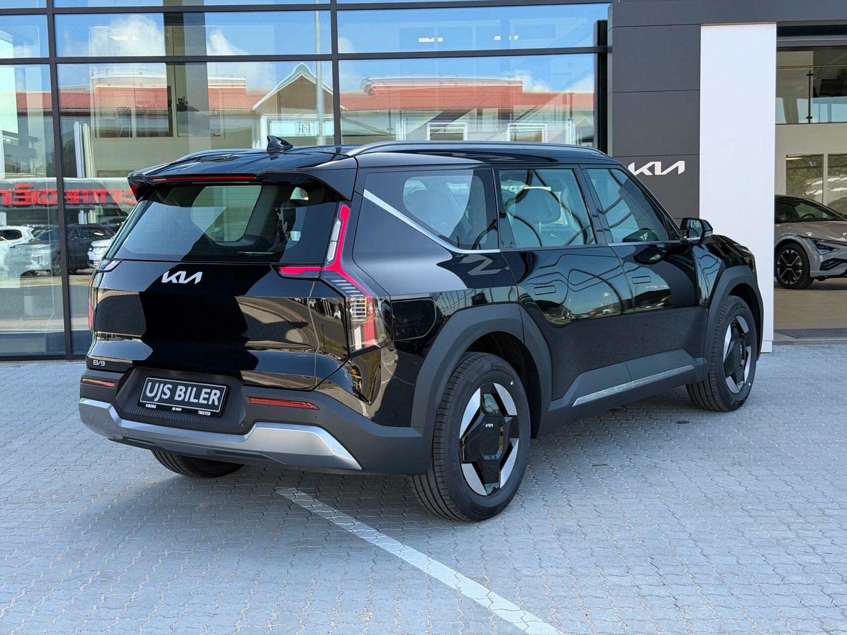 Billede af Kia EV9 EL Standard Range Upgrade 218HK 5d Aut.