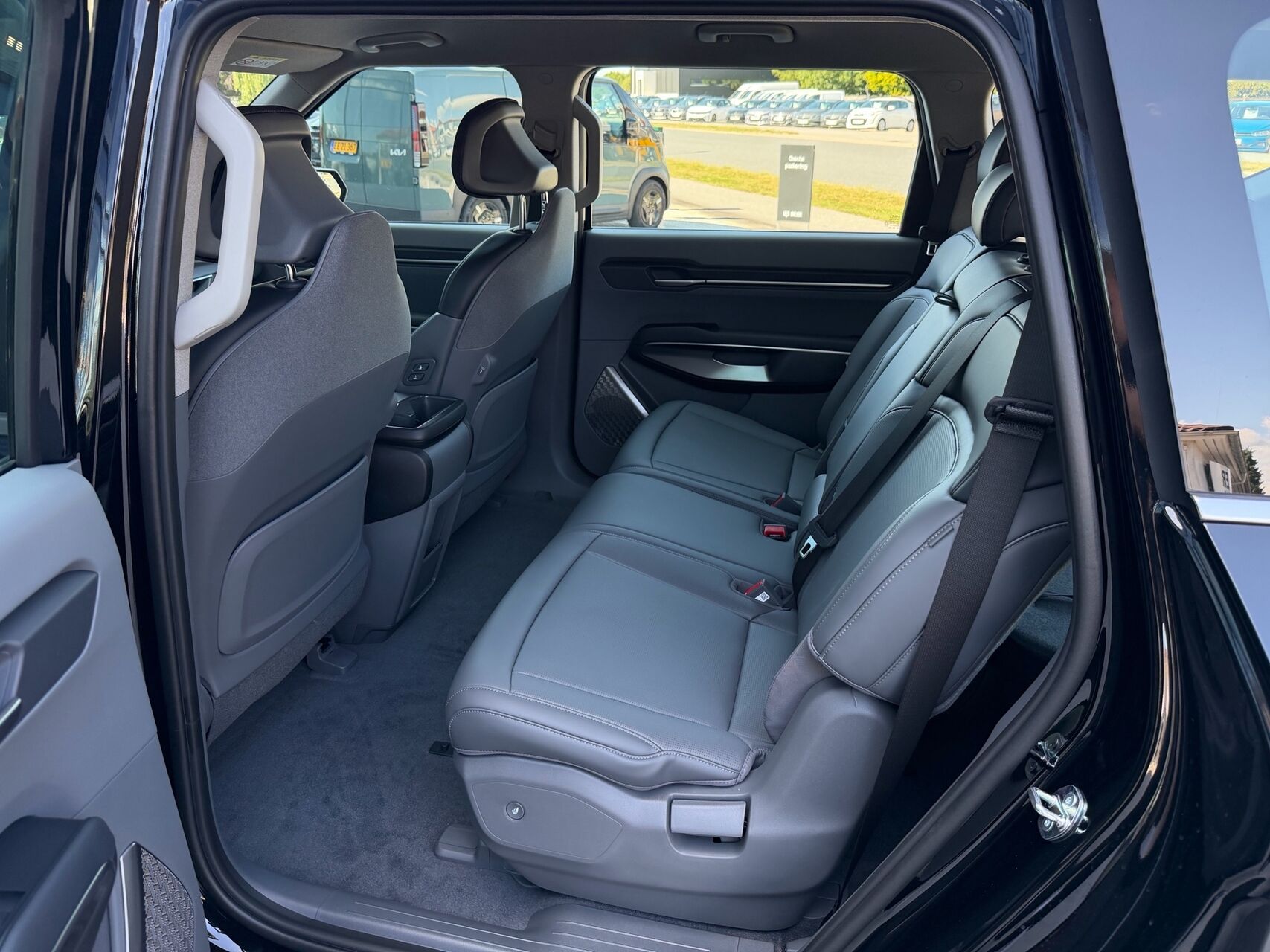 Billede af Kia EV9 EL Standard Range Upgrade 218HK 5d Aut.