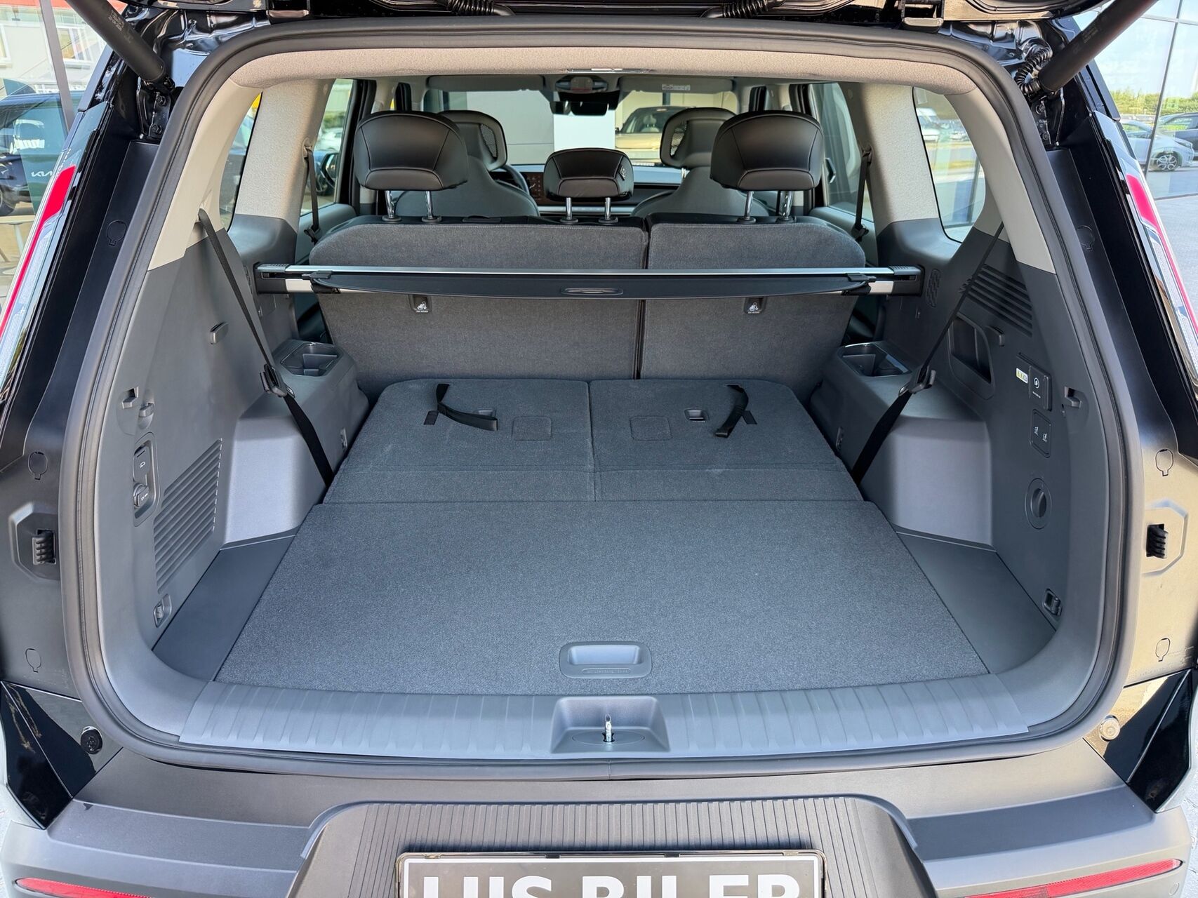 Billede af Kia EV9 EL Standard Range Upgrade 218HK 5d Aut.