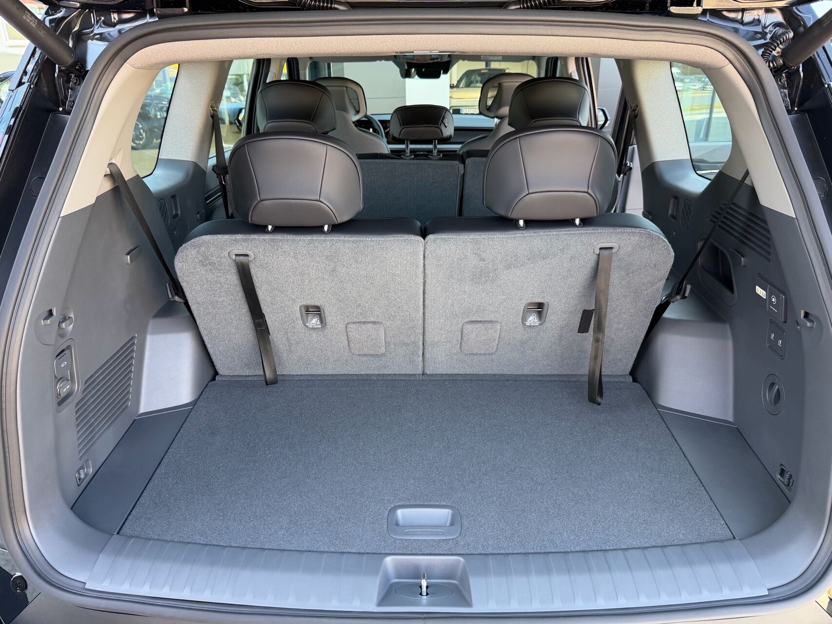 Billede af Kia EV9 EL Standard Range Upgrade 218HK 5d Aut.