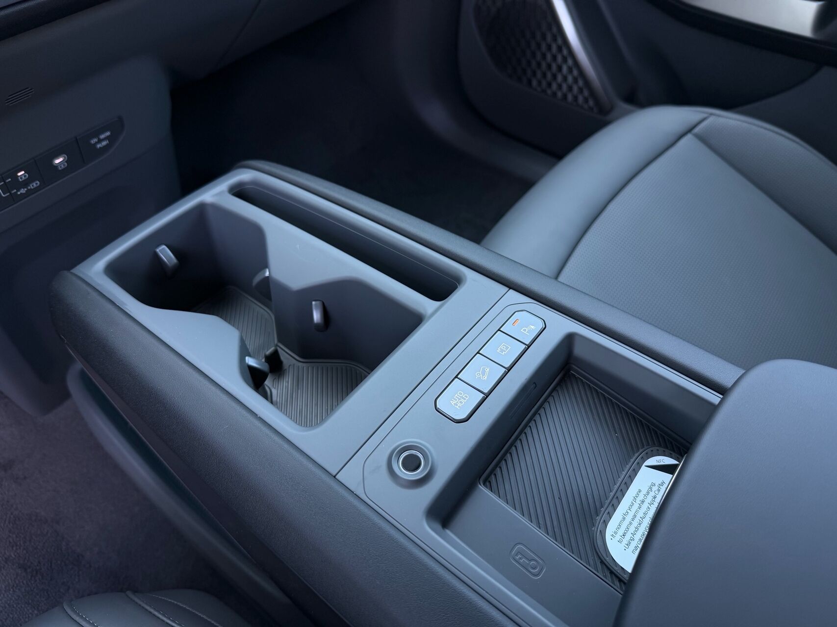 Billede af Kia EV9 EL Standard Range Upgrade 218HK 5d Aut.