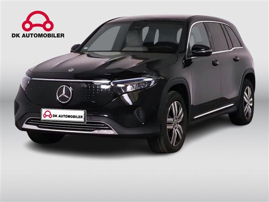 Mercedes-Benz EQB 250+ EL Progressive 7 pers. 190HK 5d Aut.