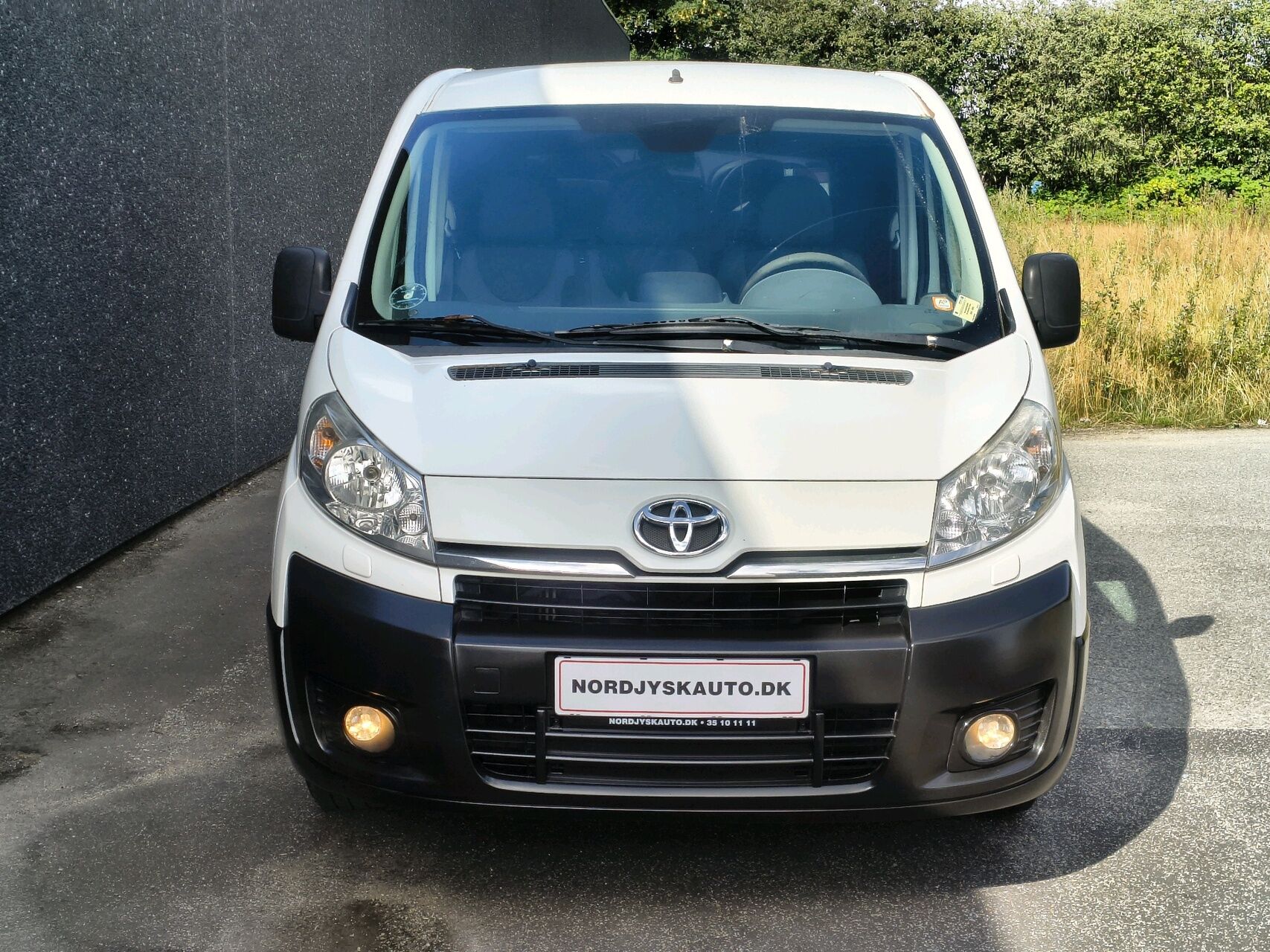 Billede af Toyota Proace L2H1 2,0 D-4D T1+ Splitbagdør 128HK Van 6g