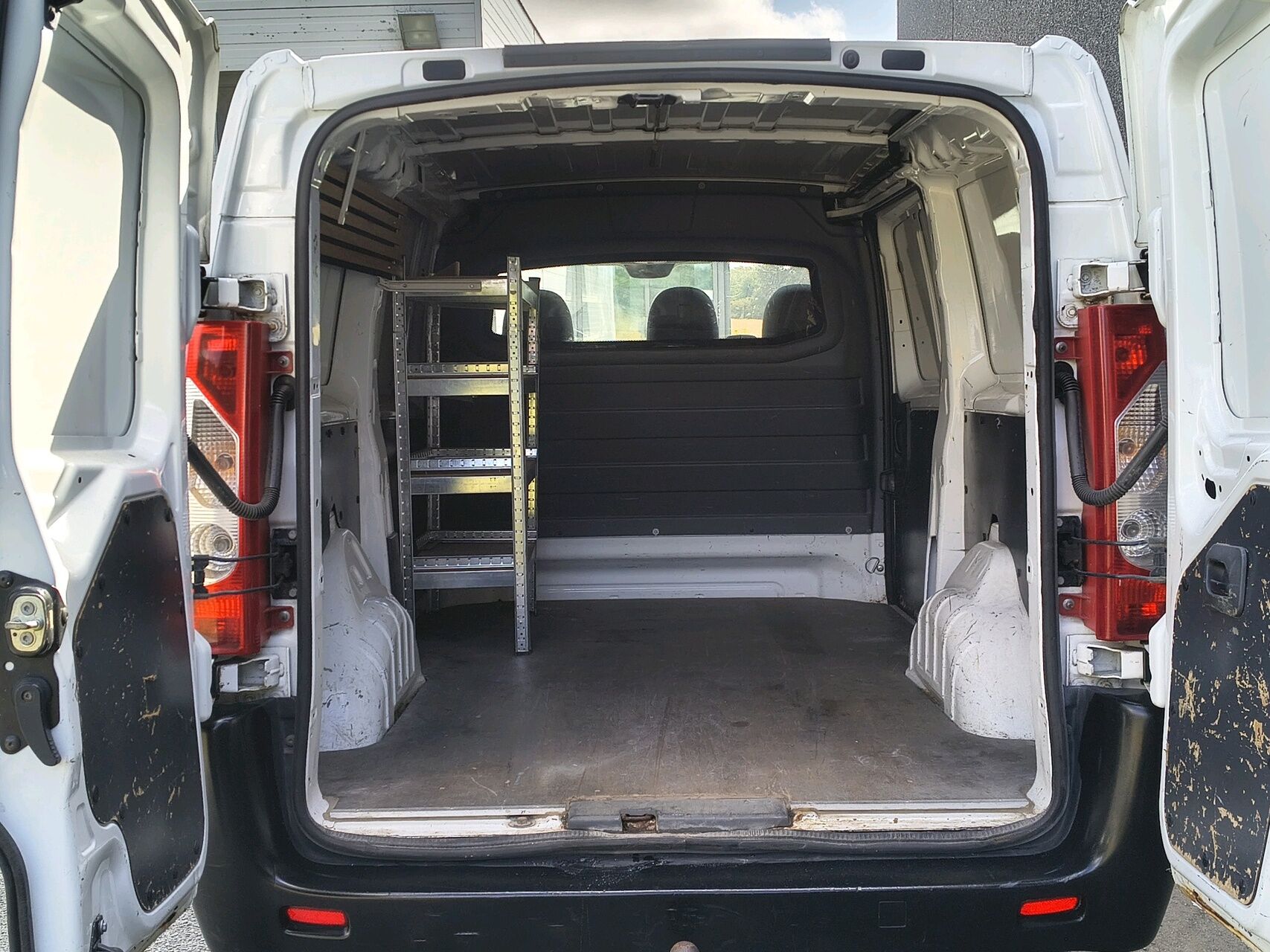Billede af Toyota Proace L2H1 2,0 D-4D T1+ Splitbagdør 128HK Van 6g