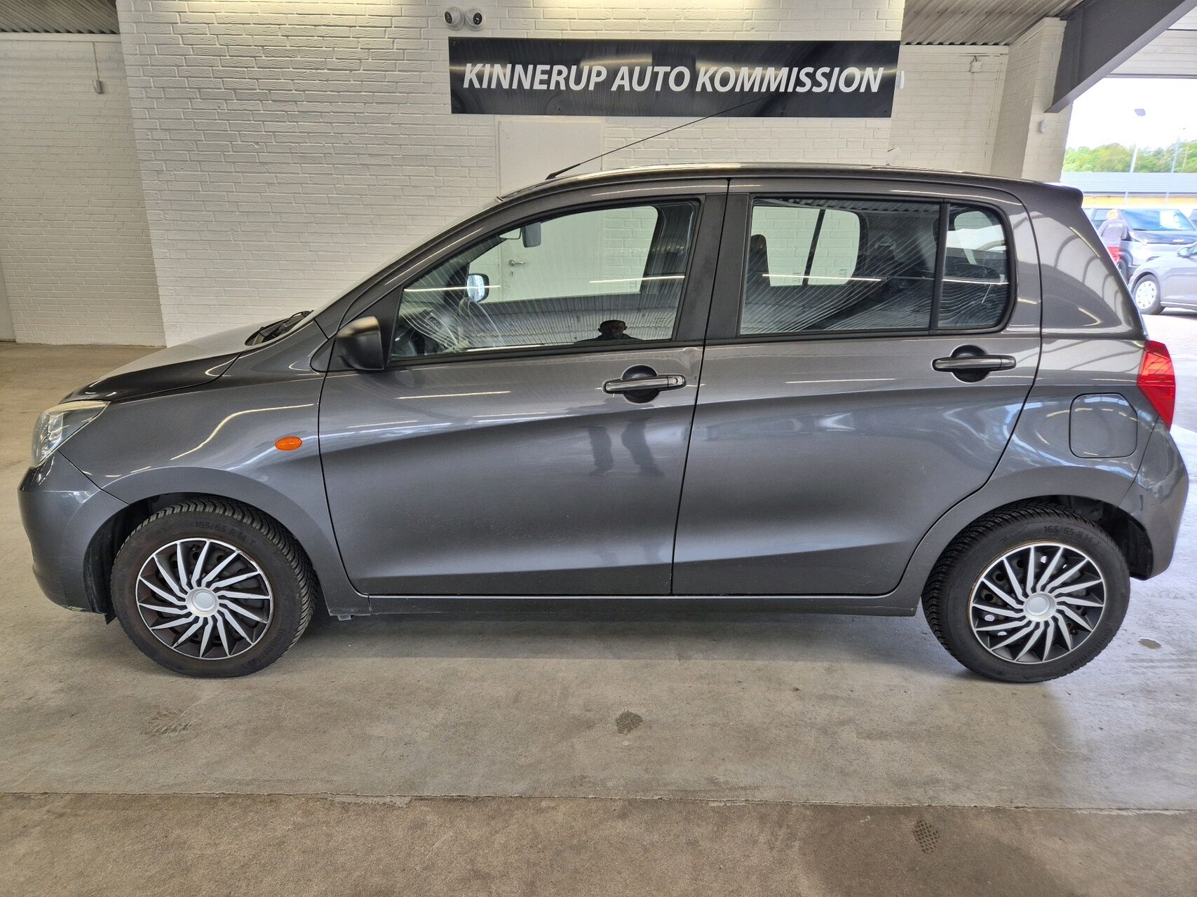 Billede af Suzuki Celerio 1,0 Dualjet 12V Club Xtra 68HK 5d