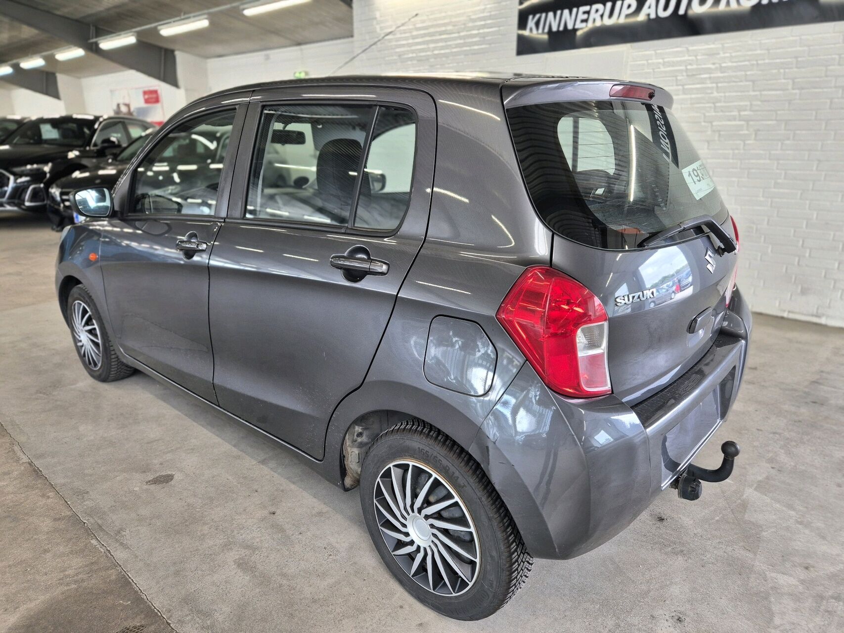 Billede af Suzuki Celerio 1,0 Dualjet 12V Club Xtra 68HK 5d