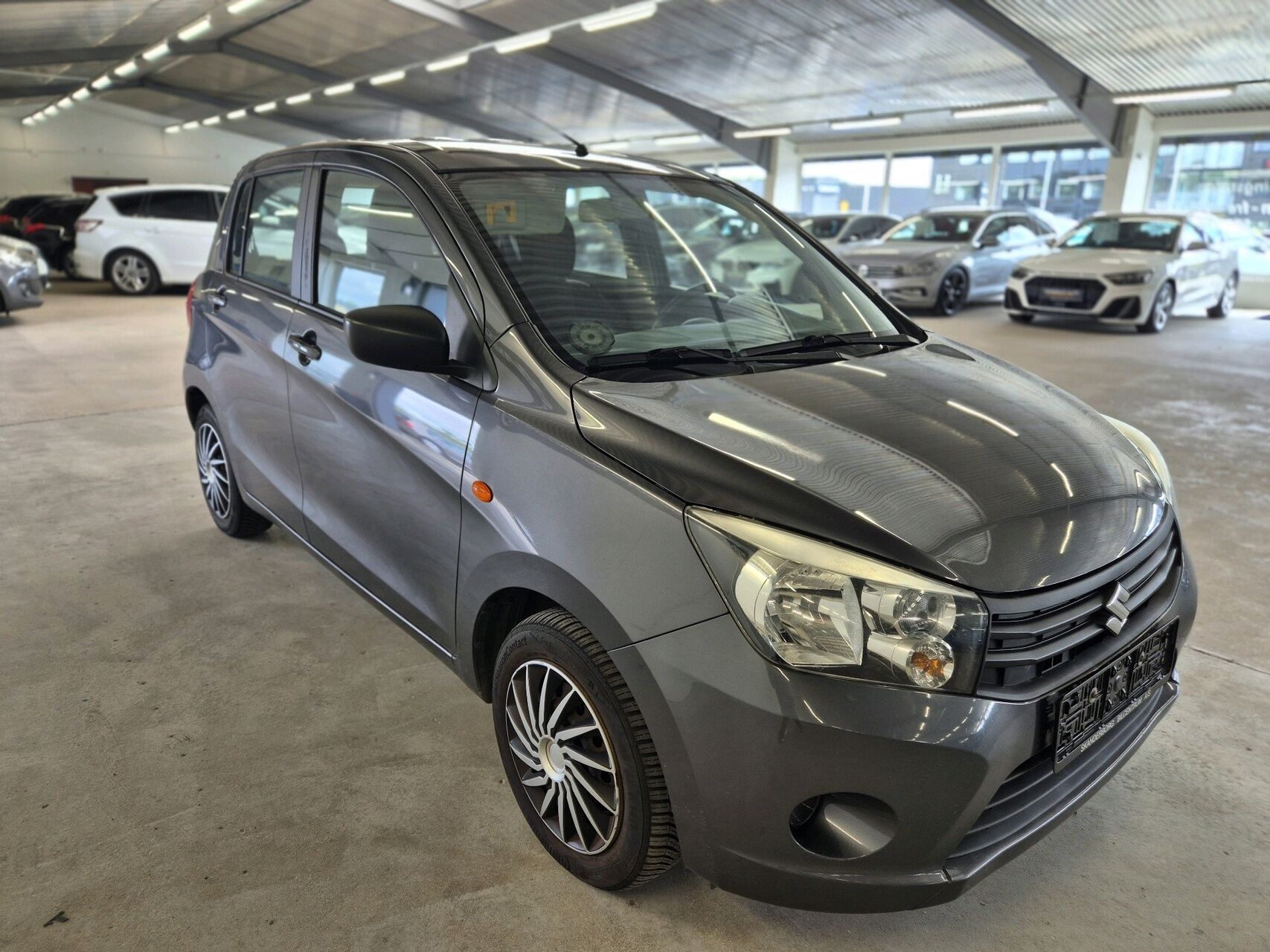 Billede af Suzuki Celerio 1,0 Dualjet 12V Club Xtra 68HK 5d
