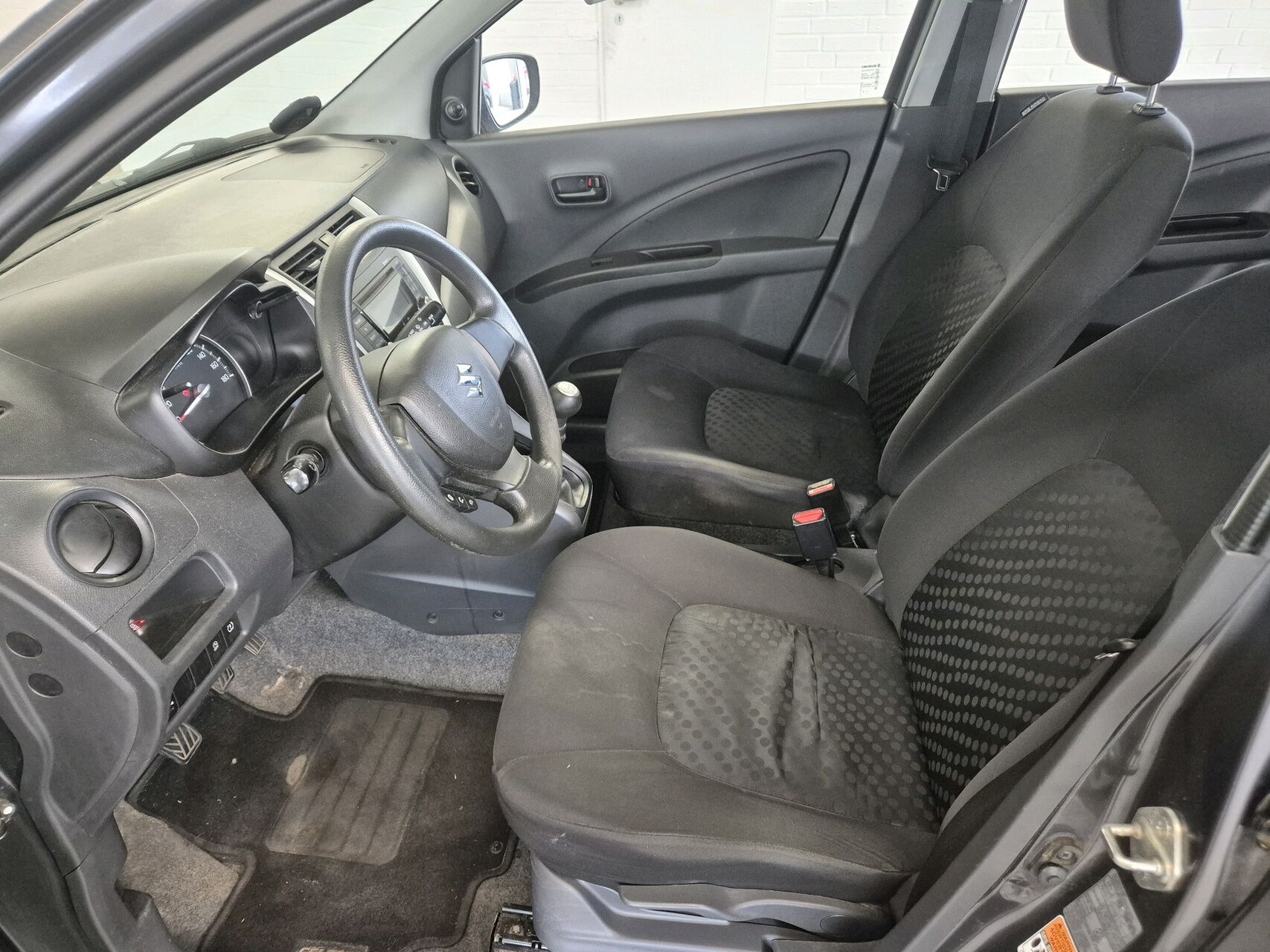 Billede af Suzuki Celerio 1,0 Dualjet 12V Club Xtra 68HK 5d
