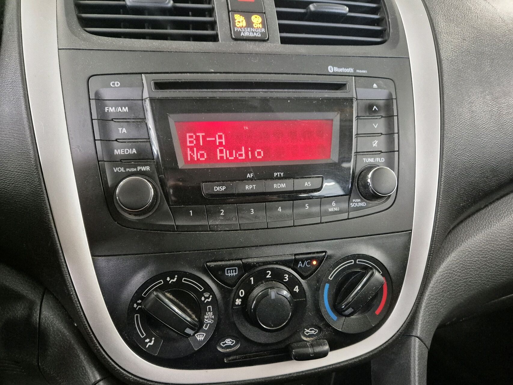 Billede af Suzuki Celerio 1,0 Dualjet 12V Club Xtra 68HK 5d