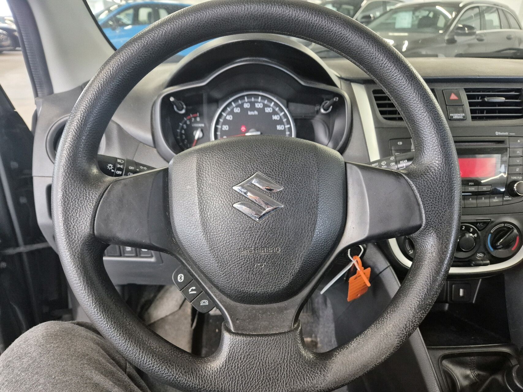 Billede af Suzuki Celerio 1,0 Dualjet 12V Club Xtra 68HK 5d