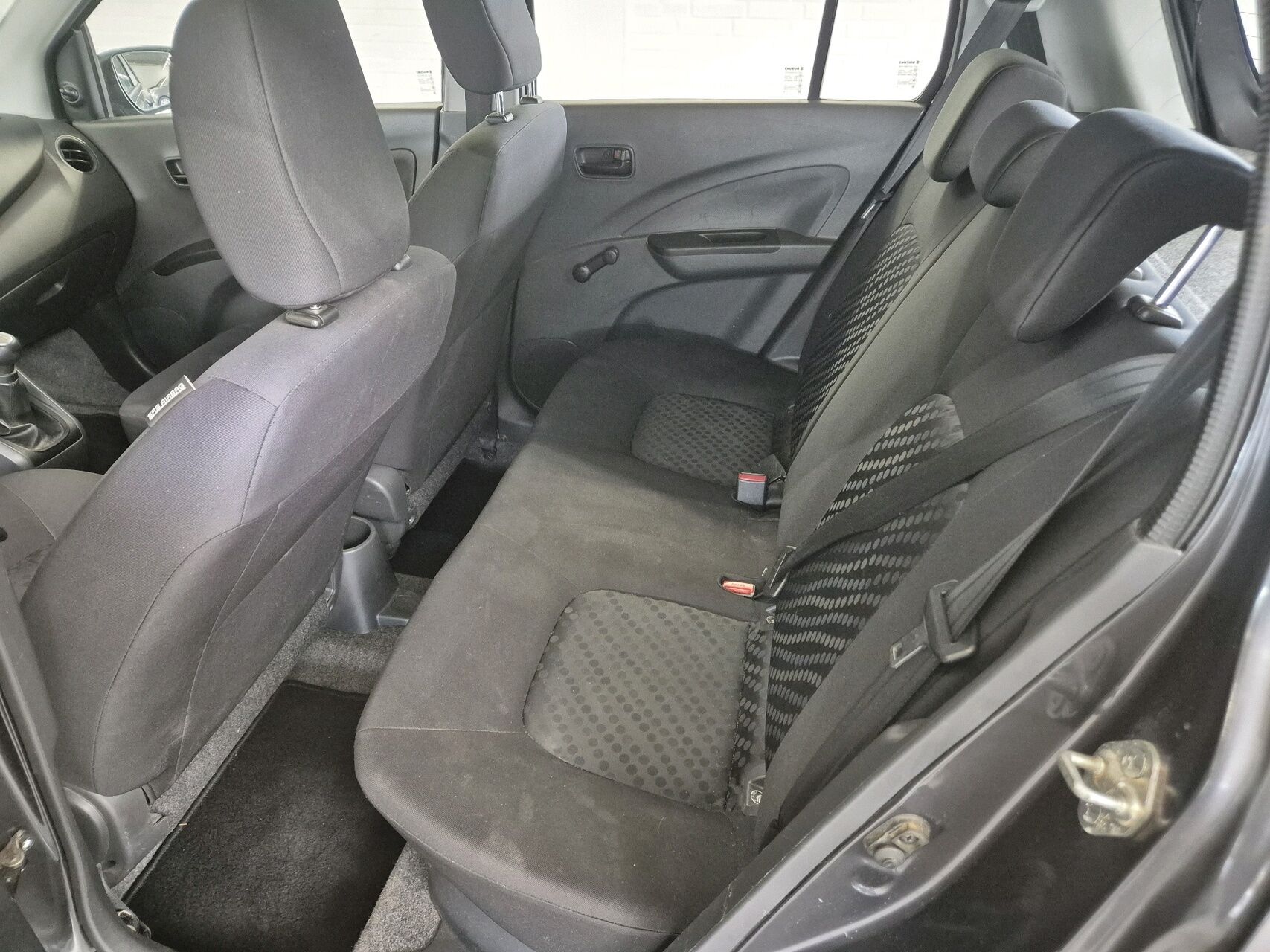 Billede af Suzuki Celerio 1,0 Dualjet 12V Club Xtra 68HK 5d