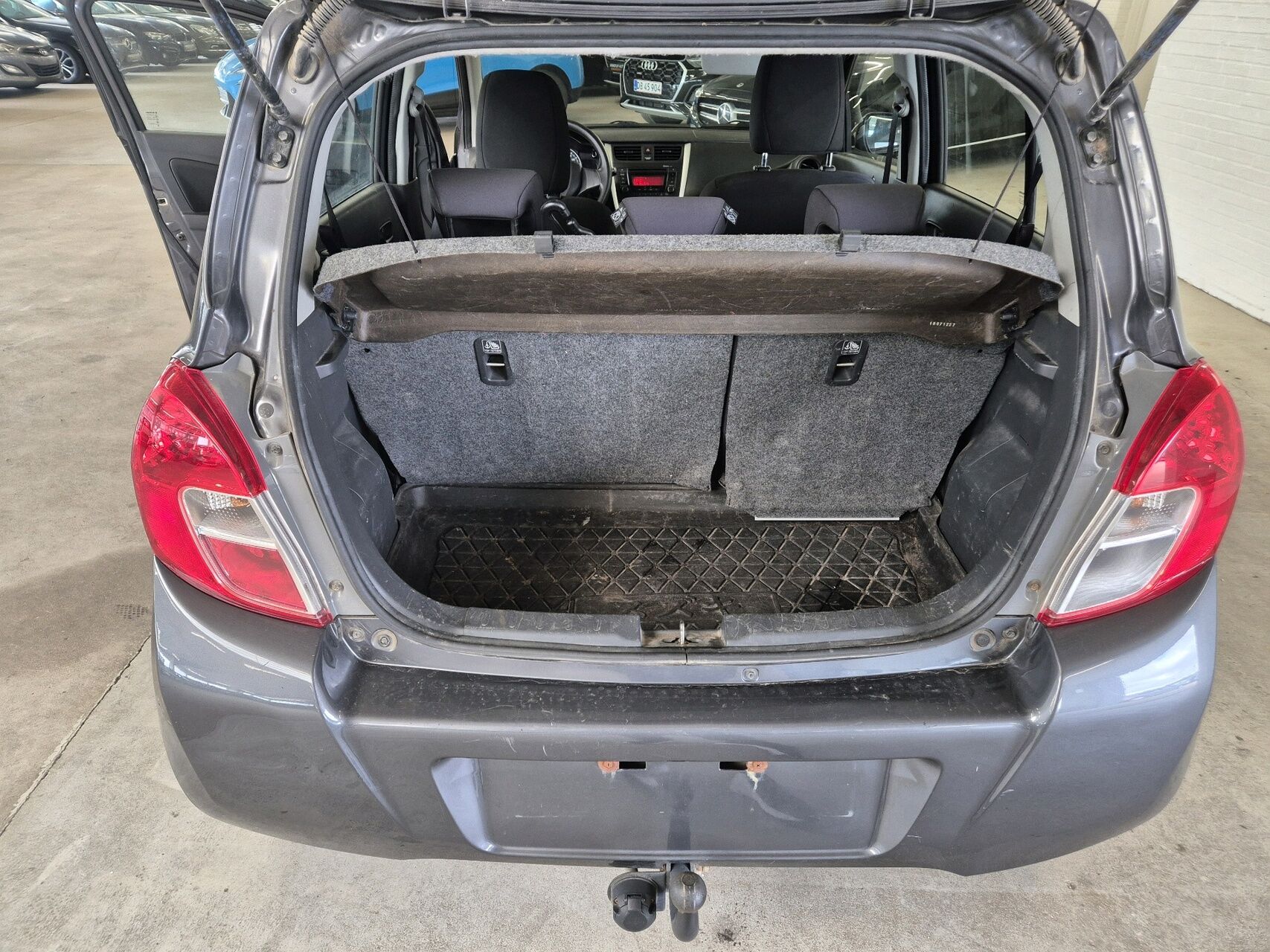 Billede af Suzuki Celerio 1,0 Dualjet 12V Club Xtra 68HK 5d