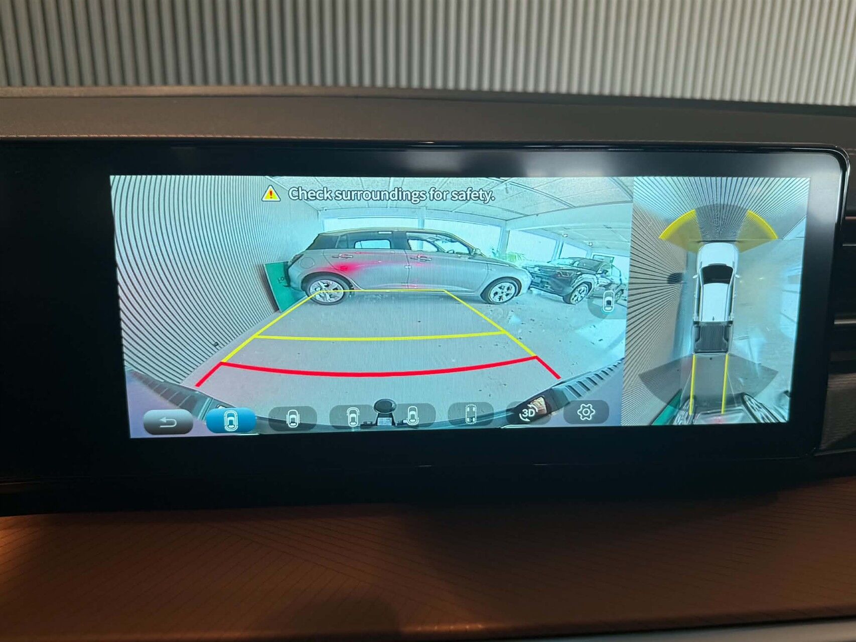 Billede af KGM Musso EV EL AWD 237HK DobKab Aut.
