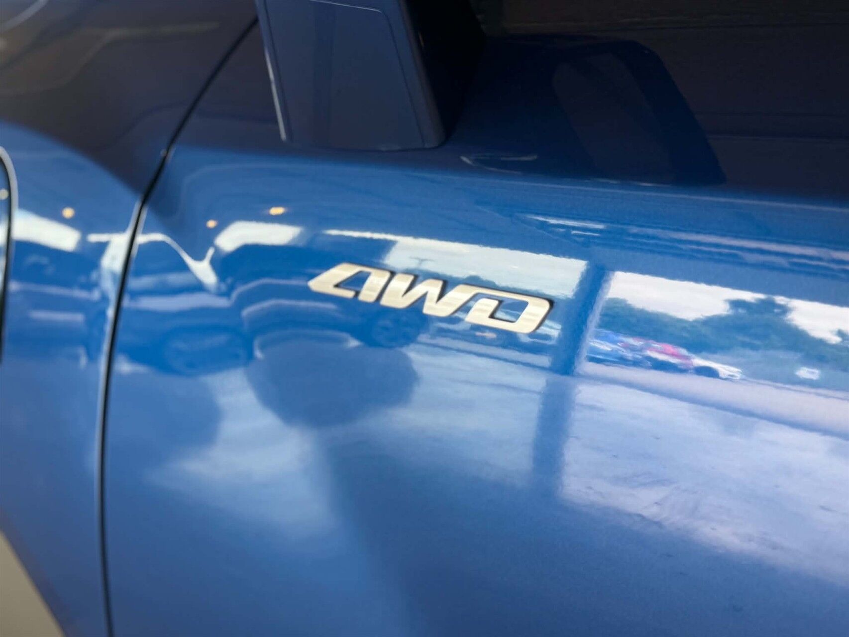 Billede af KGM Musso EV EL AWD 237HK DobKab Aut.