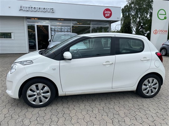 Citroën C1 1,0 VTi Shine 72HK 5d