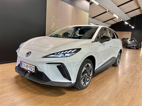MG MG4 Electric EL Standard Range Nordic Edition 170HK 5d Aut.