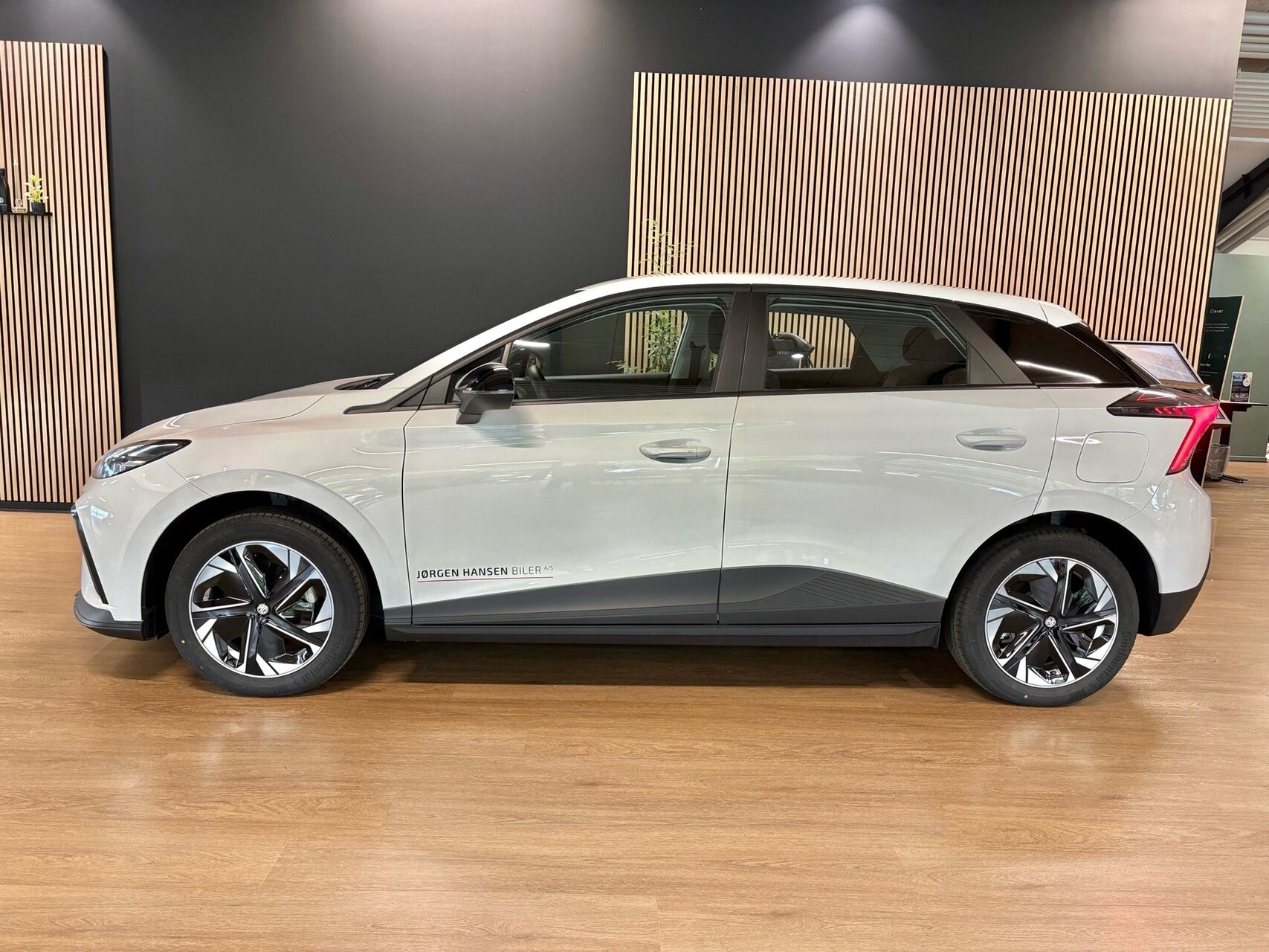 Billede af MG MG4 Electric EL Standard Range Nordic Edition 170HK 5d Aut.