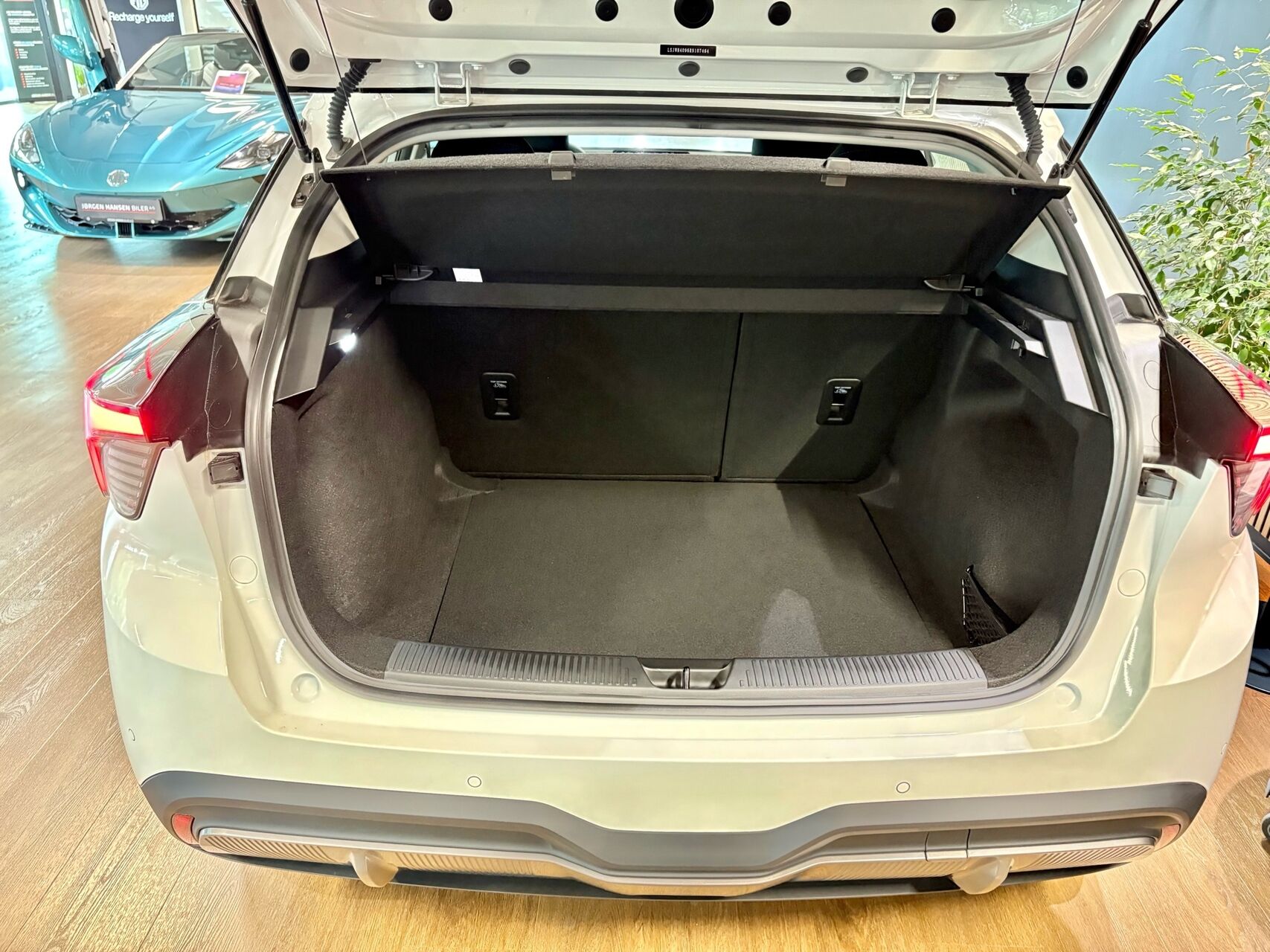 Billede af MG MG4 Electric EL Standard Range Nordic Edition 170HK 5d Aut.