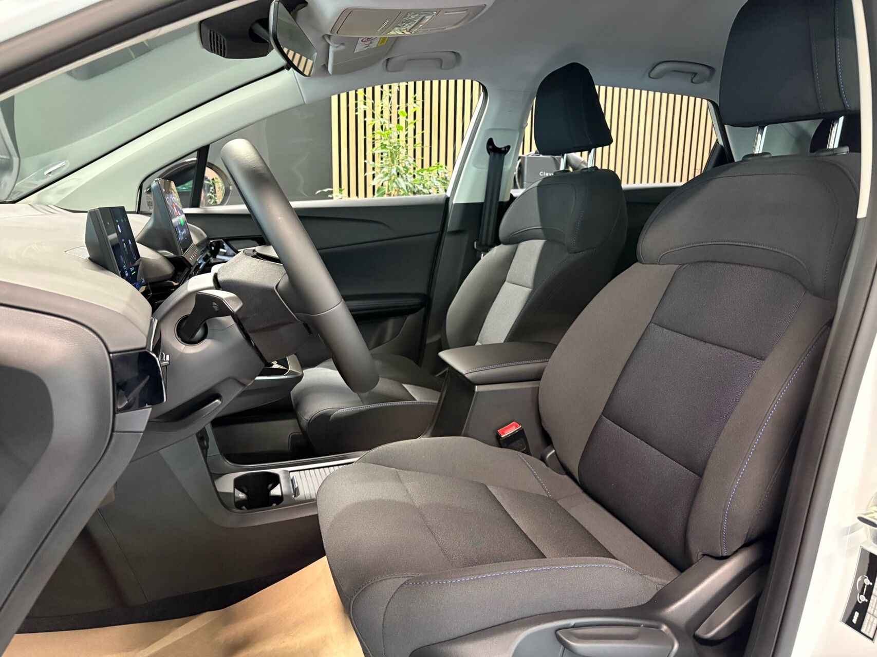 Billede af MG MG4 Electric EL Standard Range Nordic Edition 170HK 5d Aut.